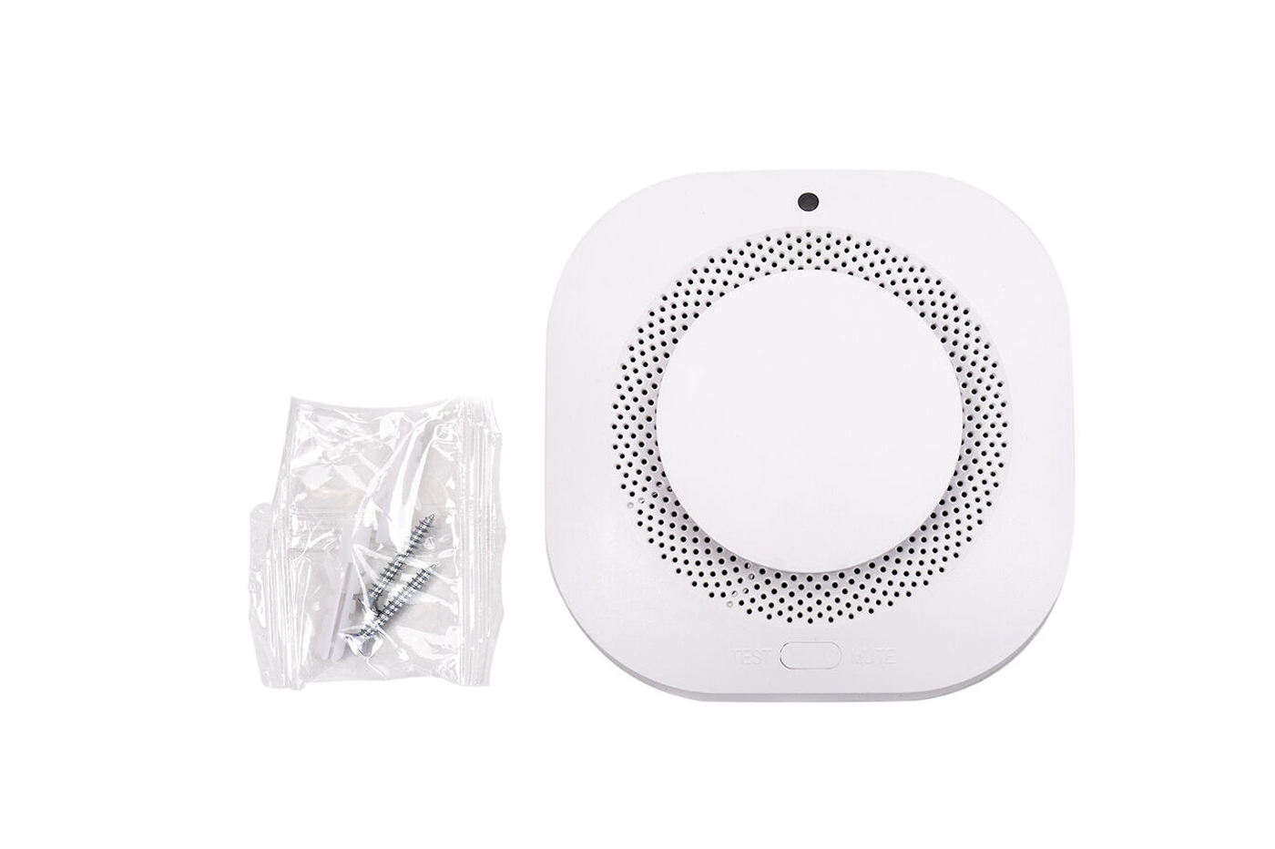 Confezione sensore fumo wireless