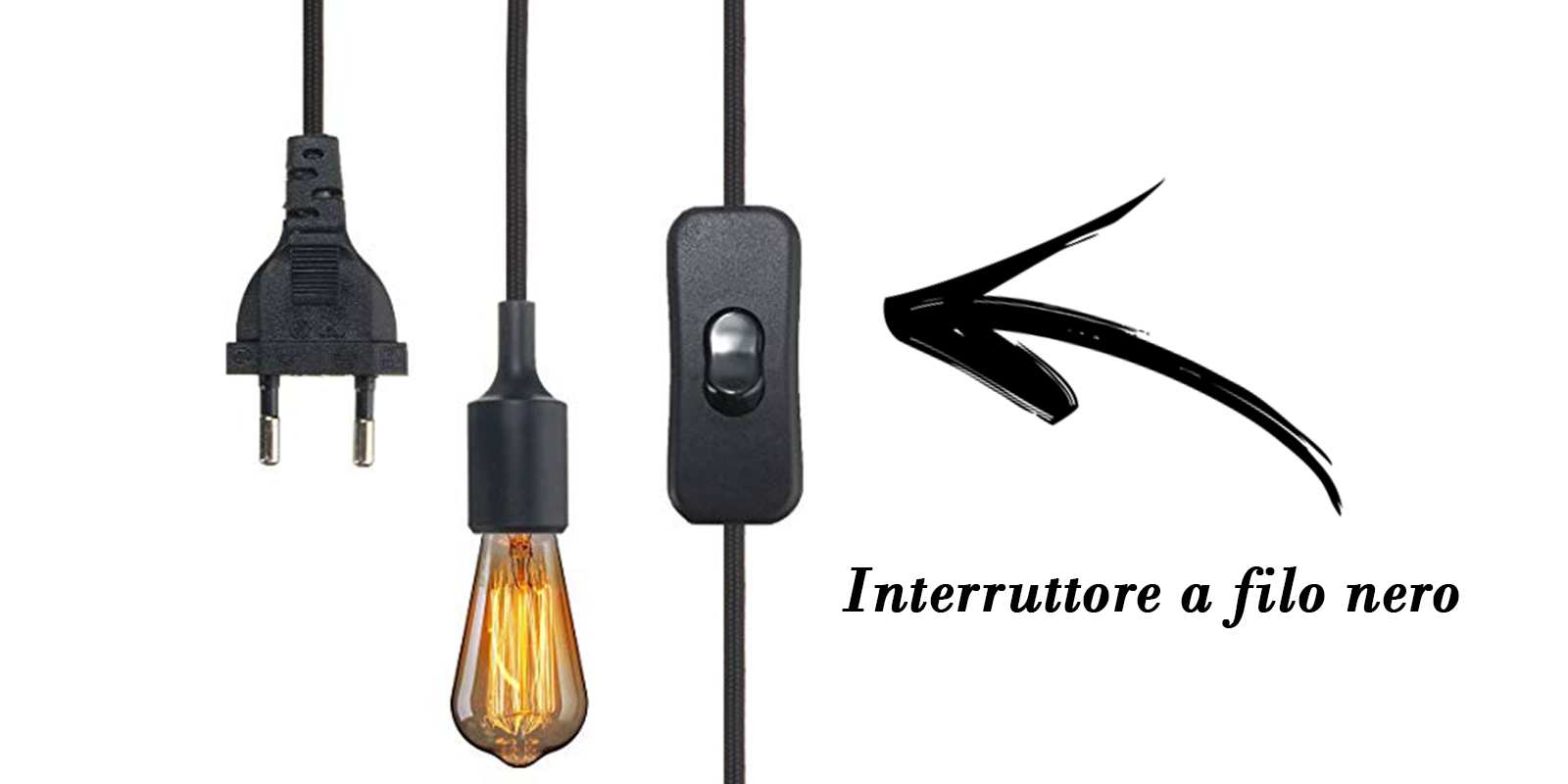 Interruttore per lampada da tavolo: guida all'acquisto e installazione