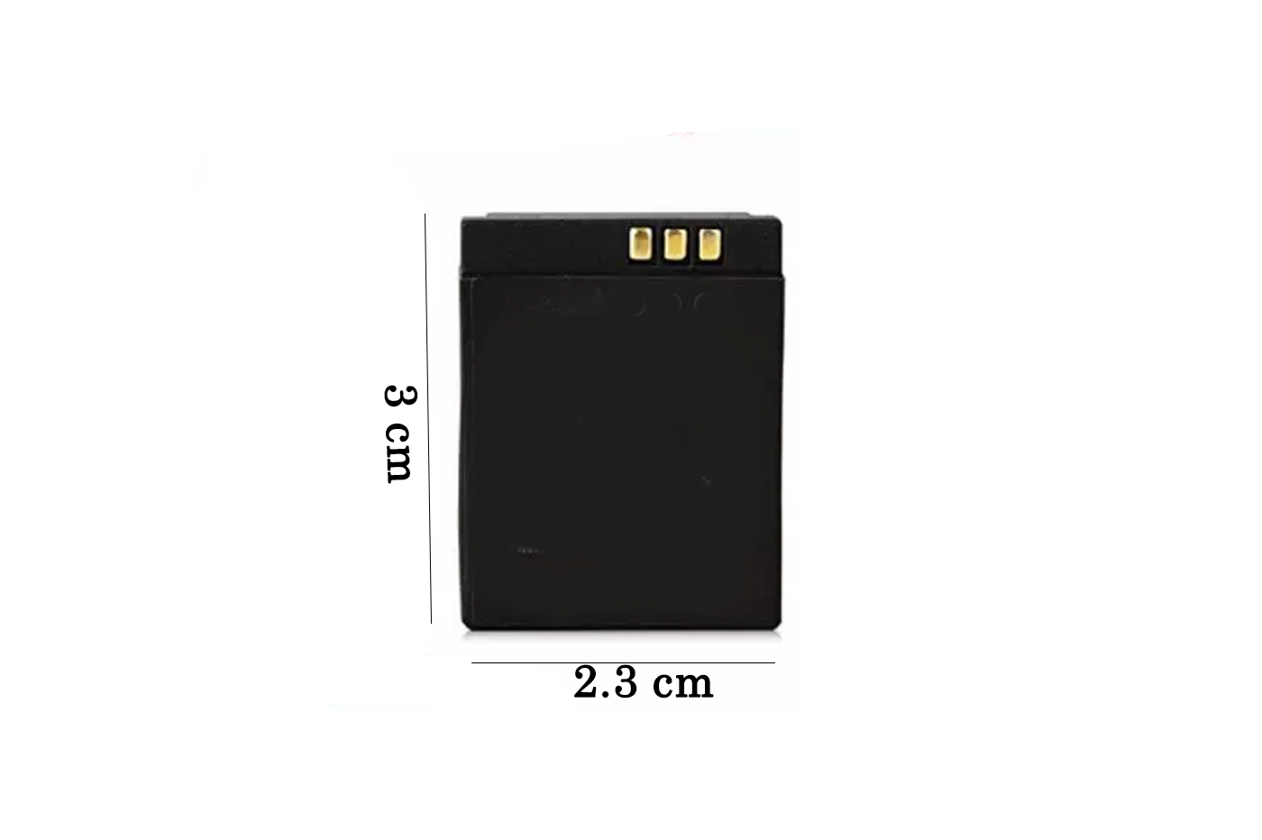 Batteria ricaricabile al litio