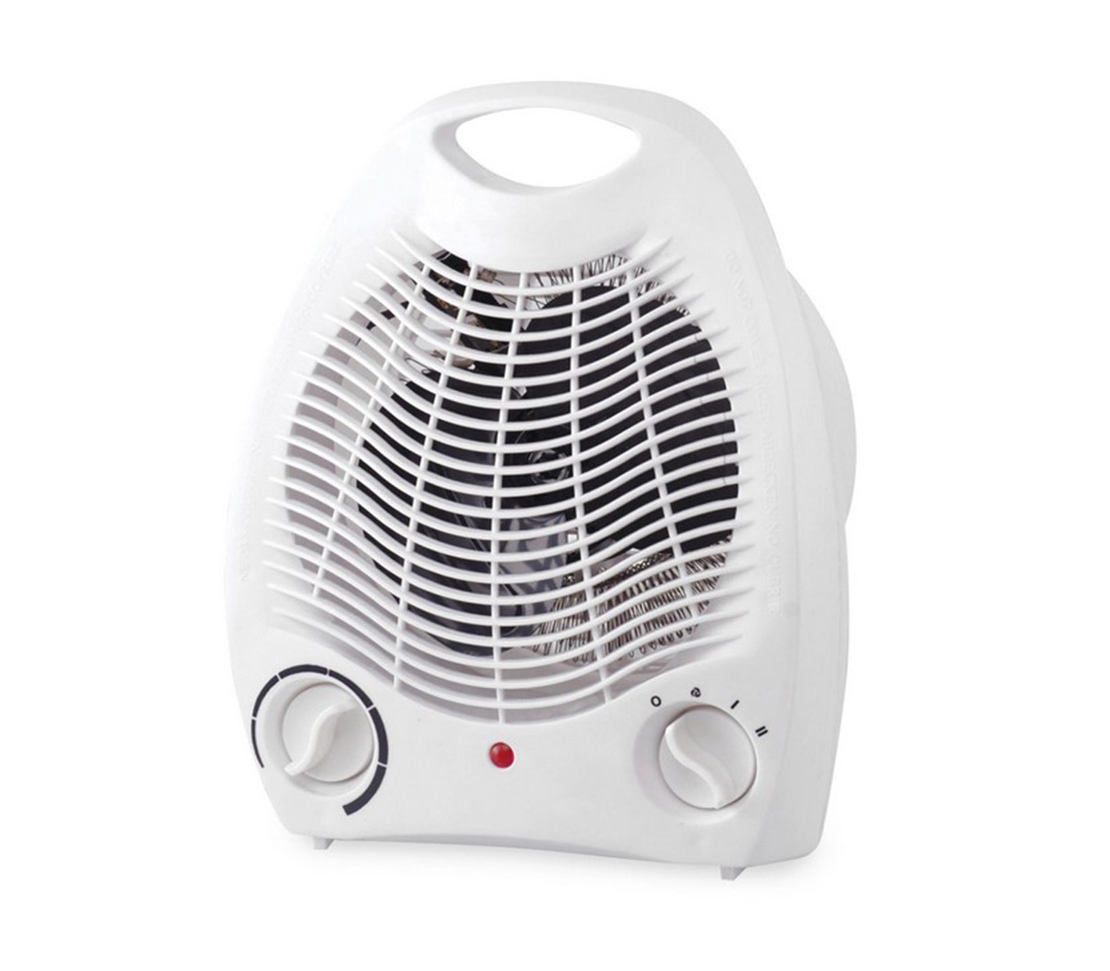 Caldobagno Elettrico 2000W Scaldino Termoventilatore Portatile SK