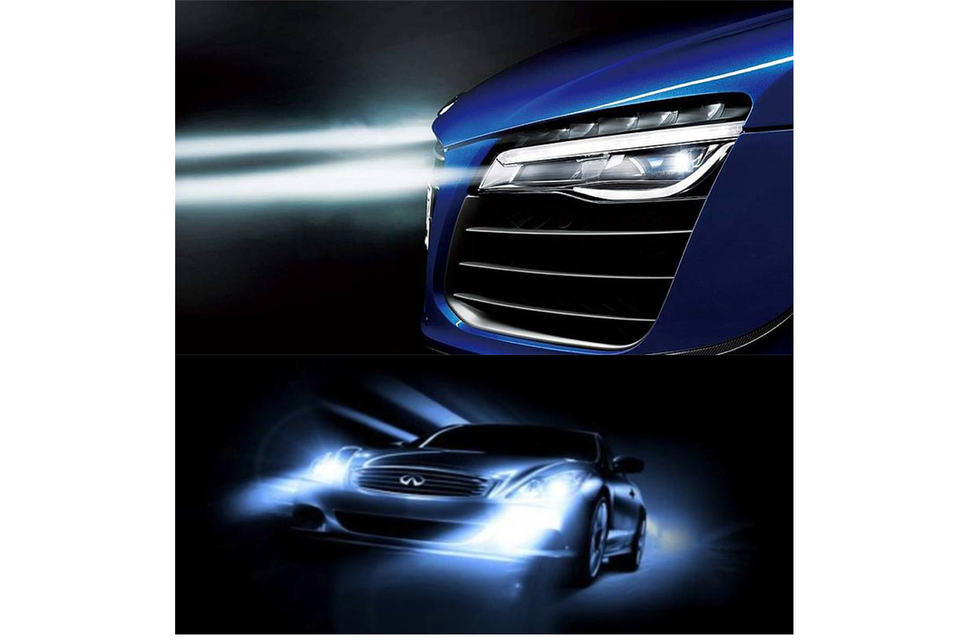 Lampadine auto H1