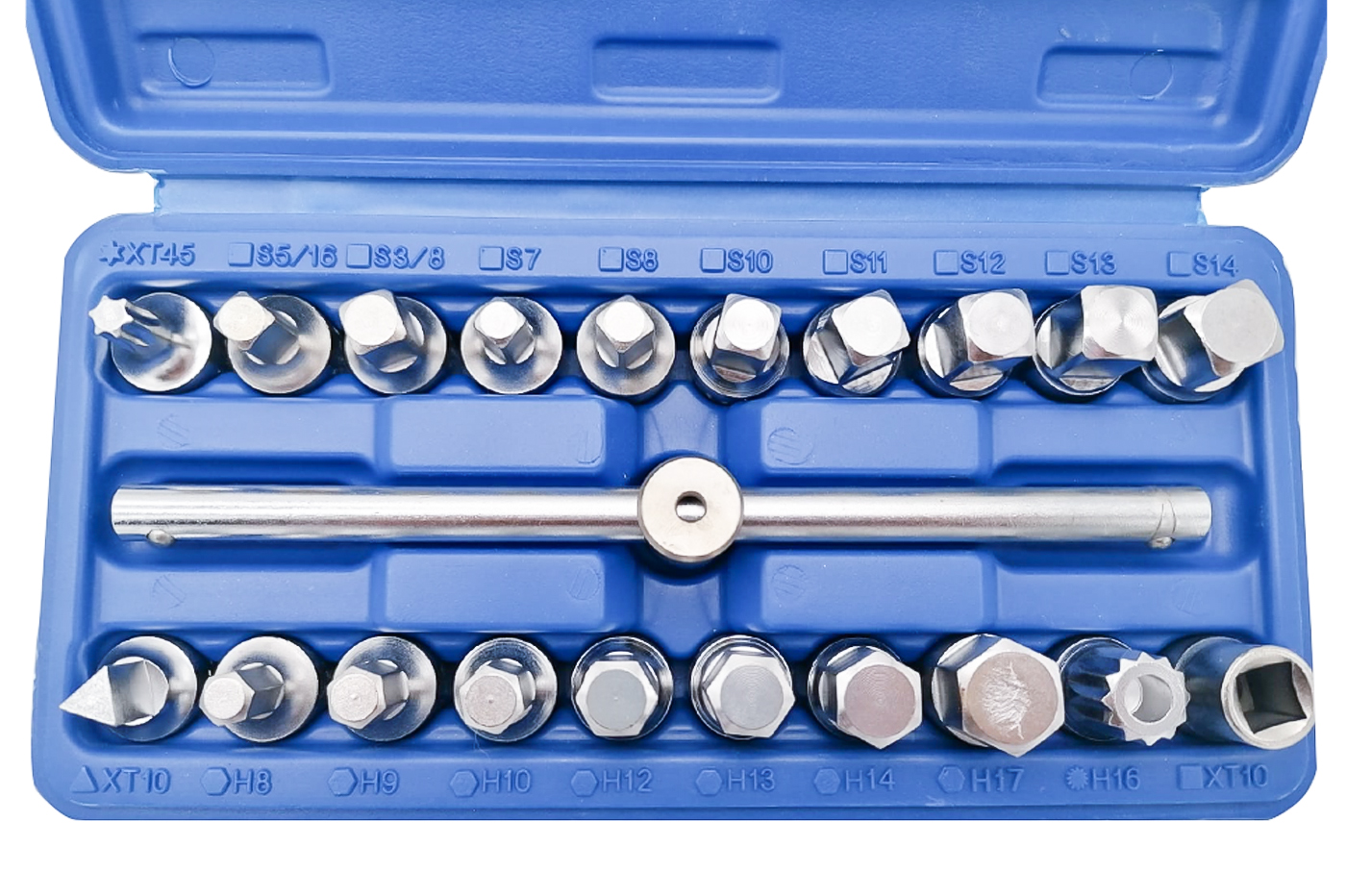 Laser 4426 Chiave Per Filtro Olio – Renault