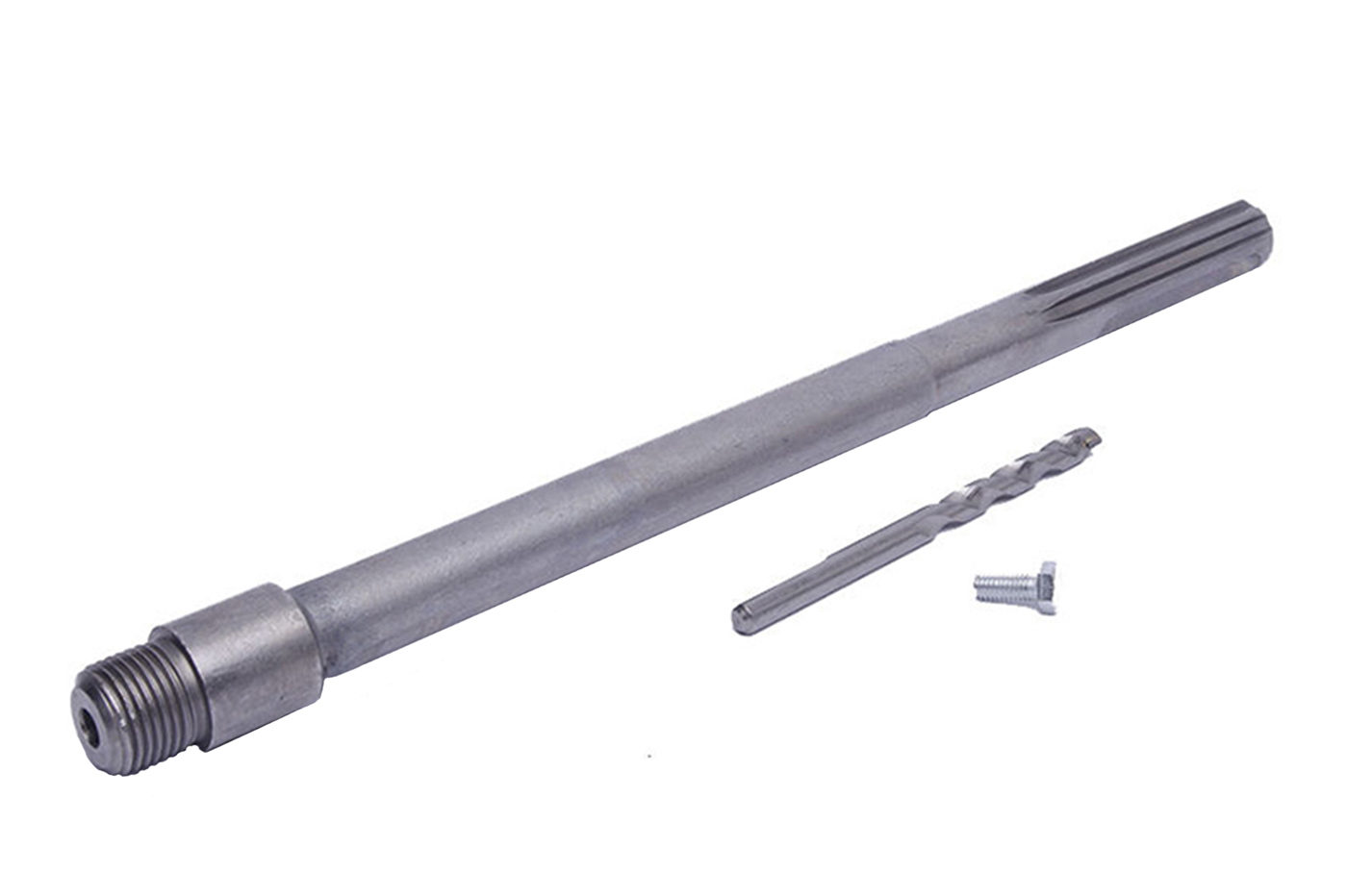 Fresa A Tazza Carotatrice 60mm Con Asta SDS Plus 60cm - Per Trapani Professionali - Foto 6