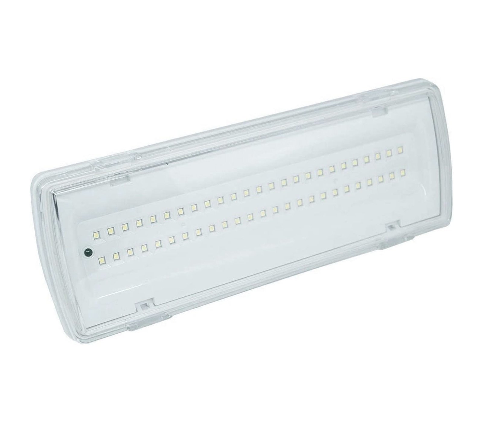 LUCE DI EMERGENZA LED SIMILE BEGHELLI 50 LED 4W INCASSO 3 ORE AUTONOMIA 406  LMN