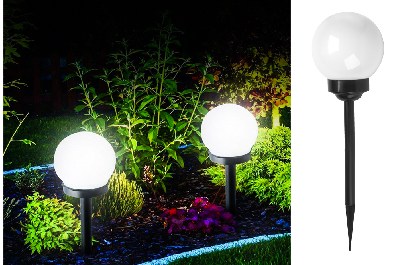 Lampade Solari Da Giardino Non Funzionano