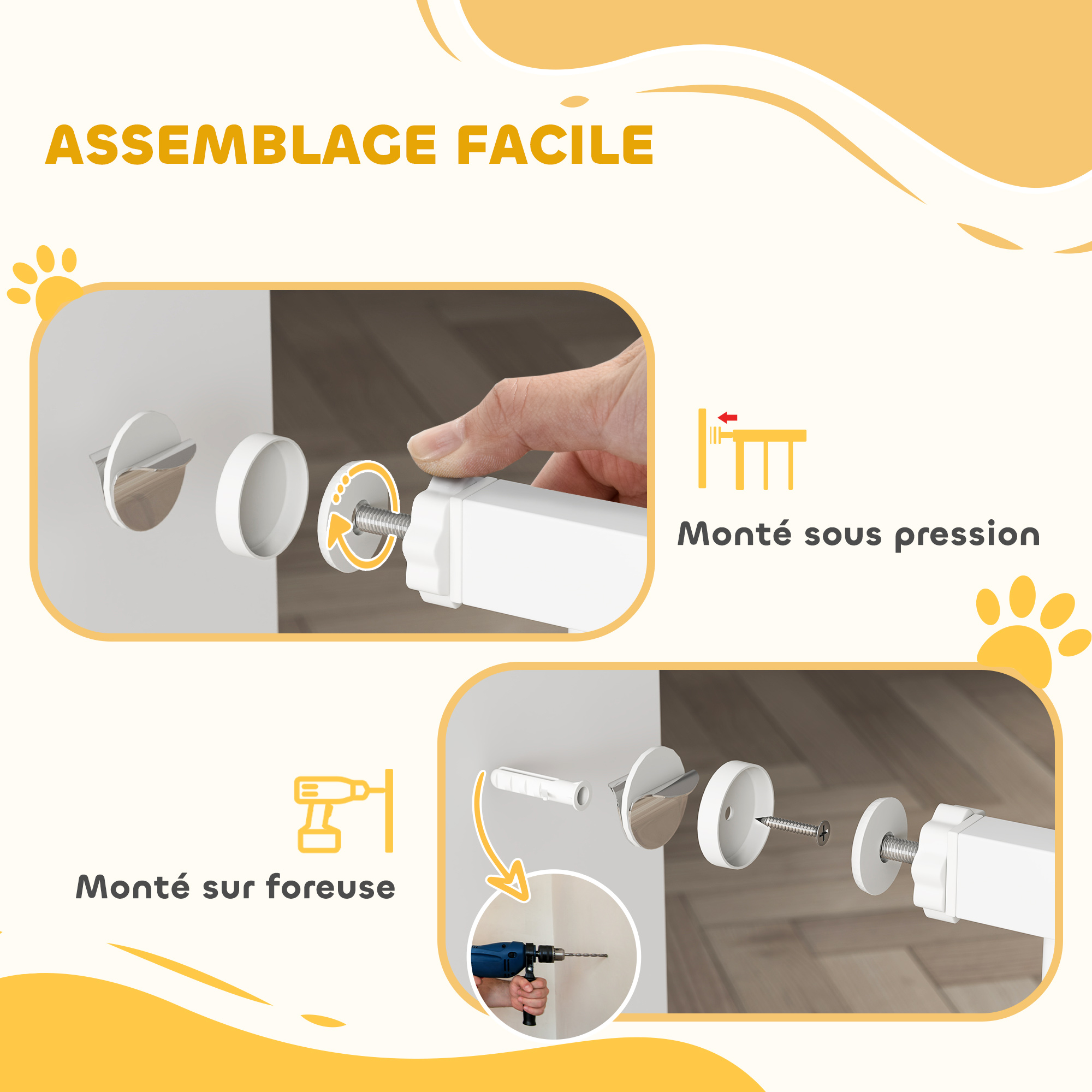 Vue du produit