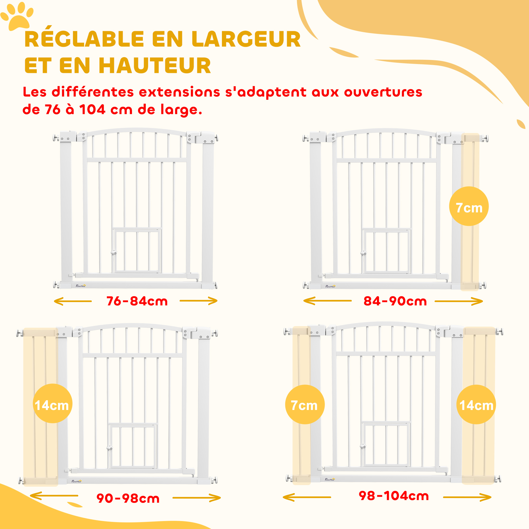 Vue du produit