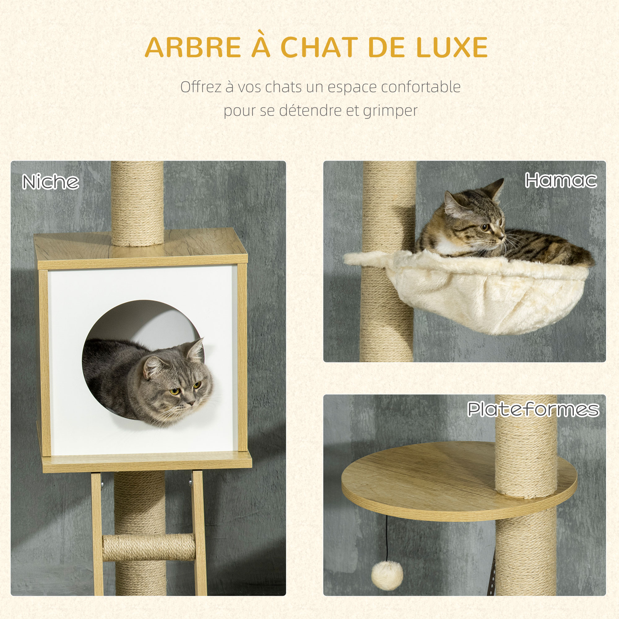 Vue du produit