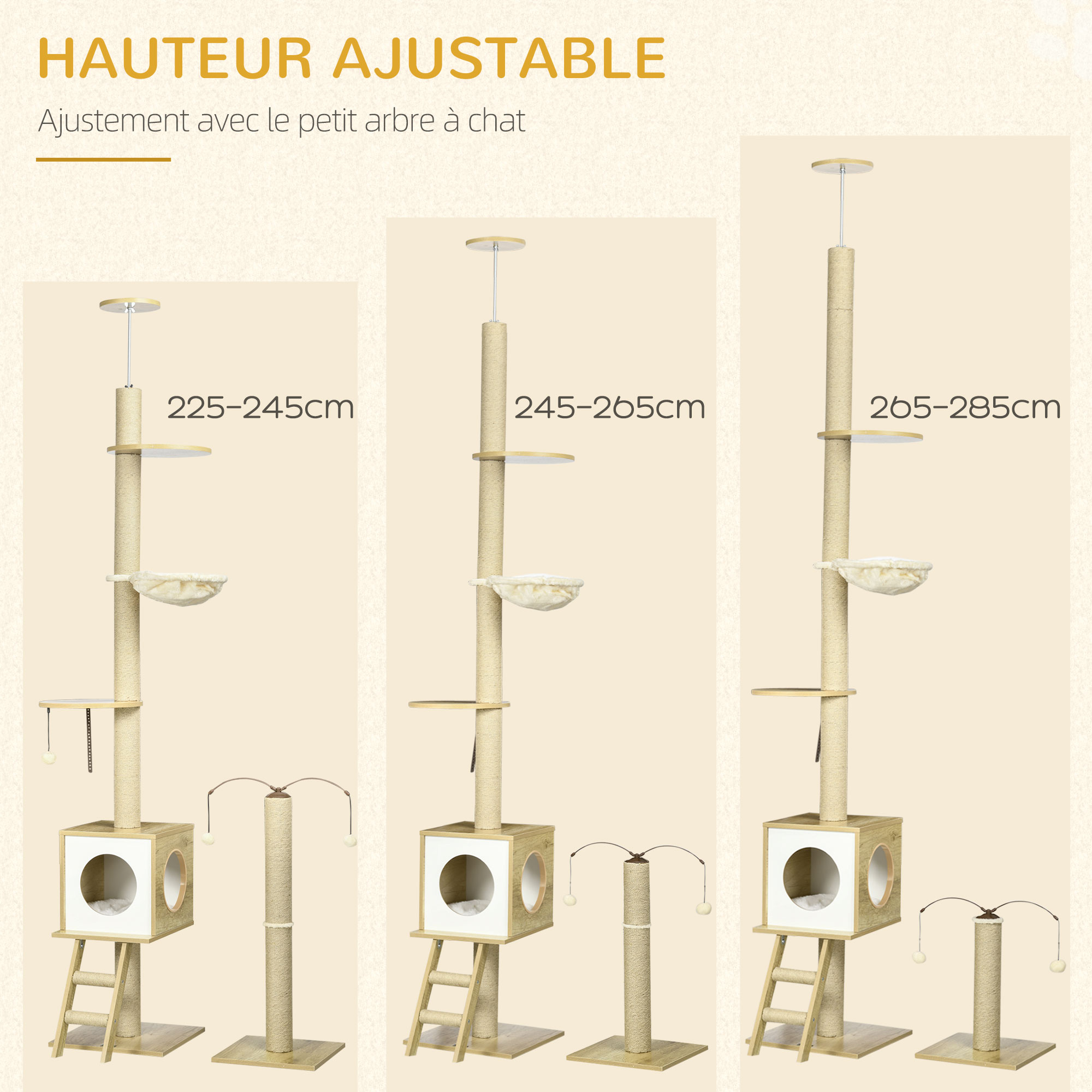 Vue du produit