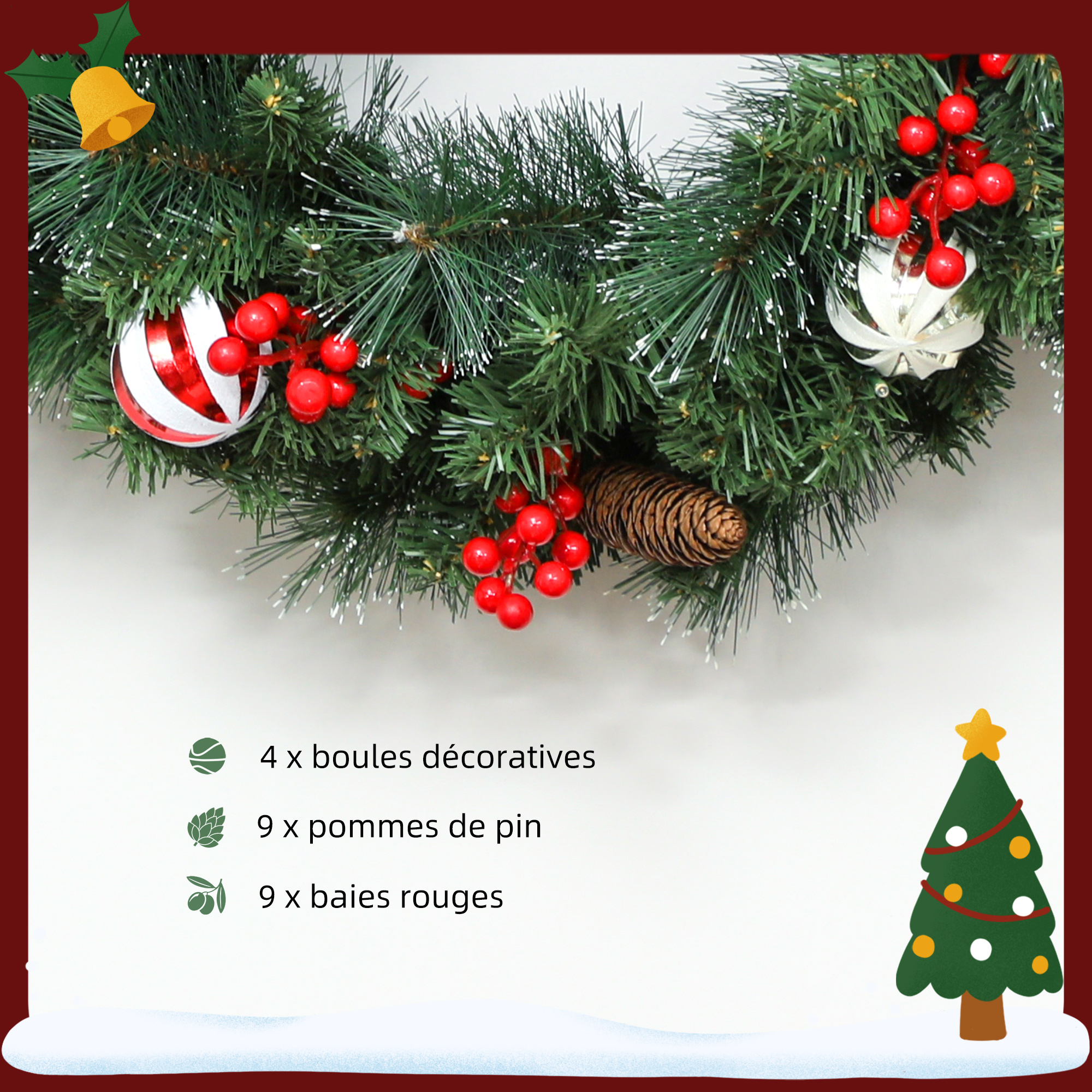 Vue du produit