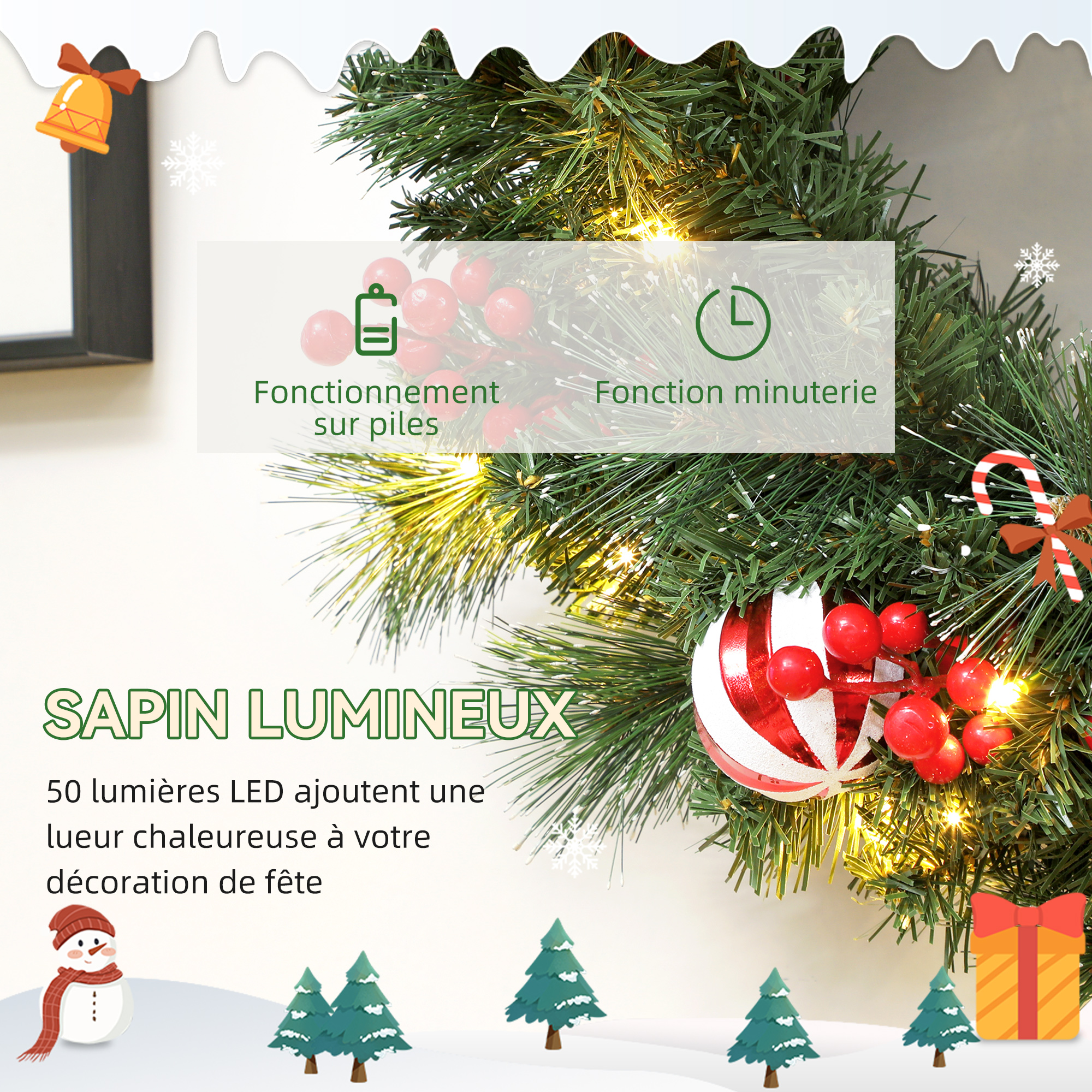 Vue du produit