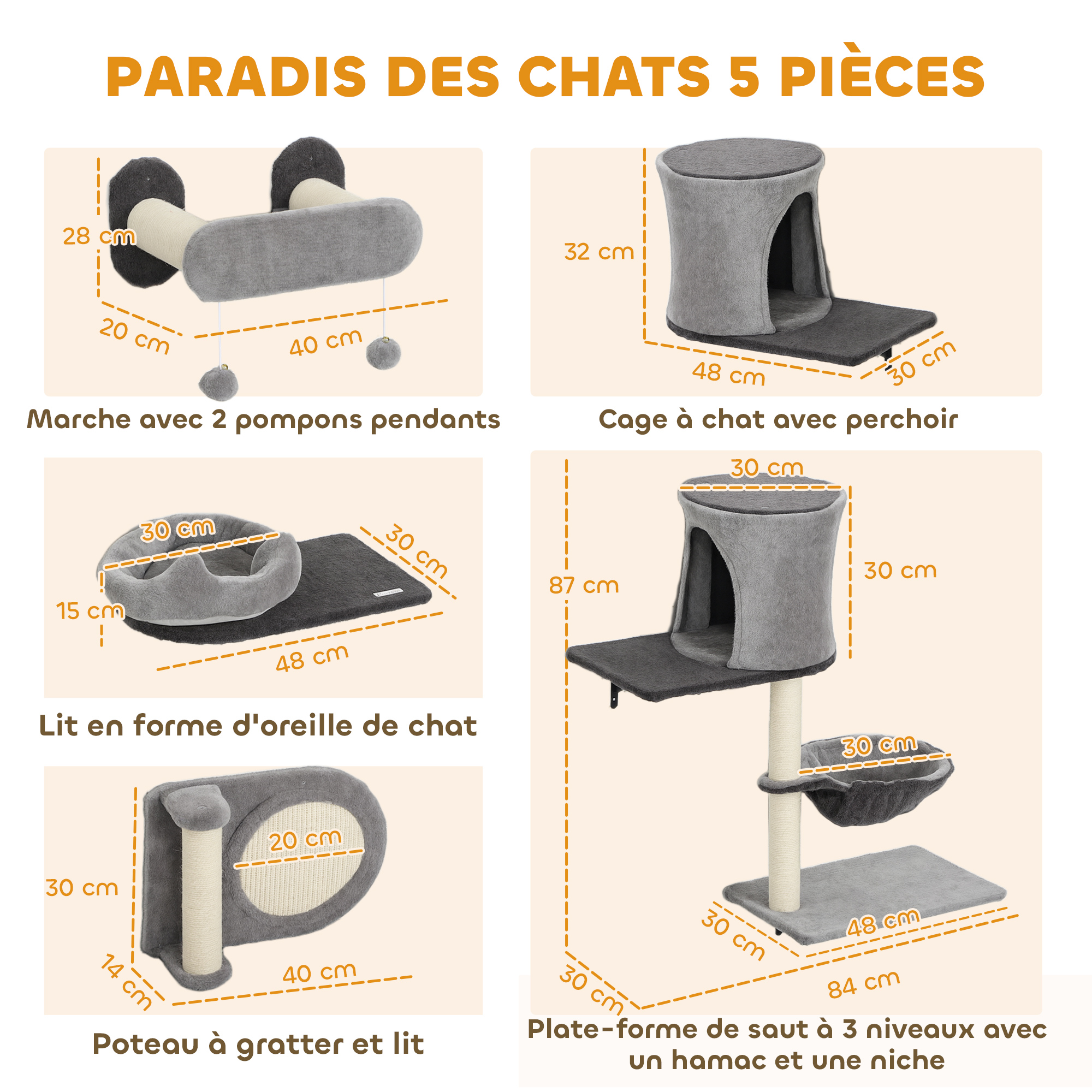 Vue du produit
