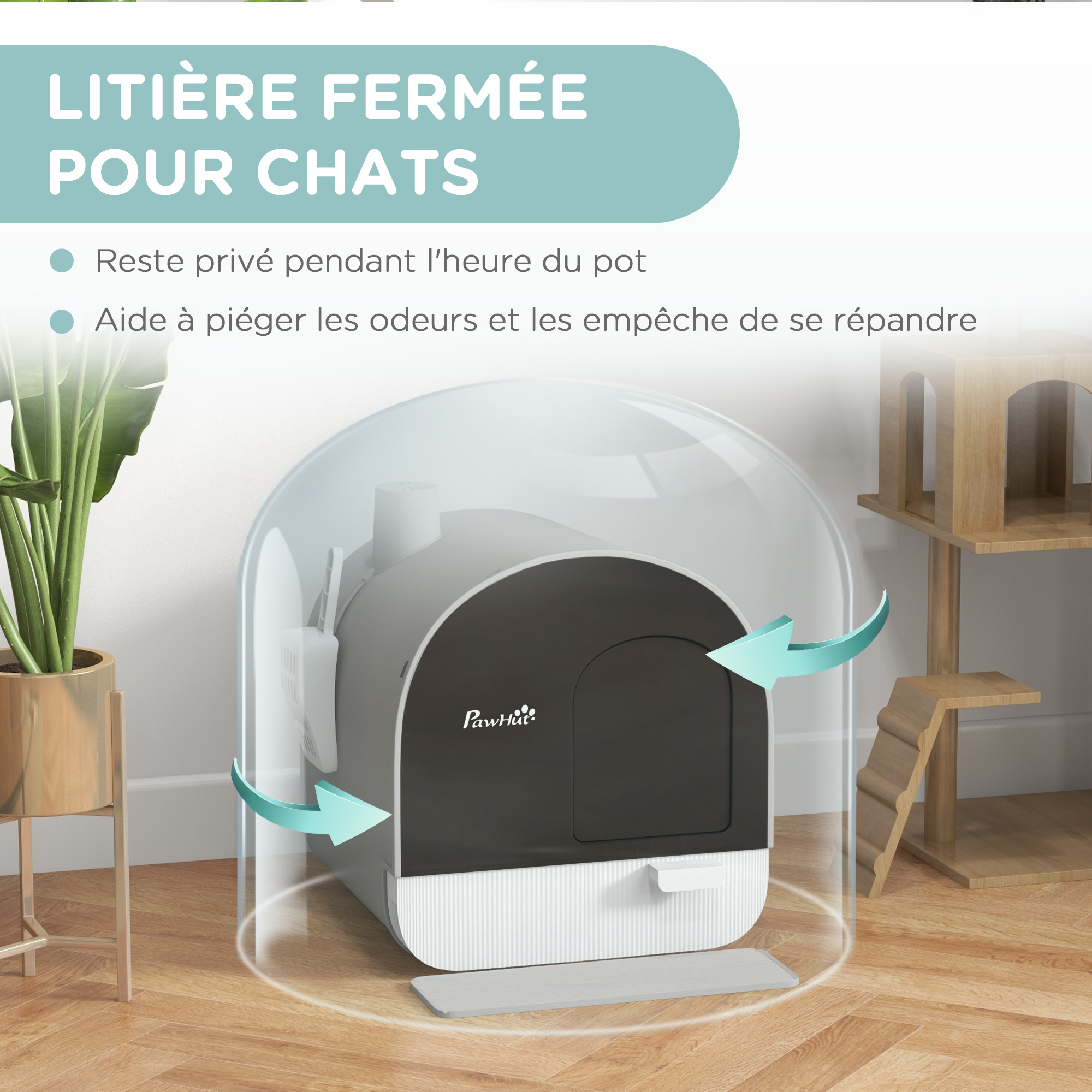 Vue du produit