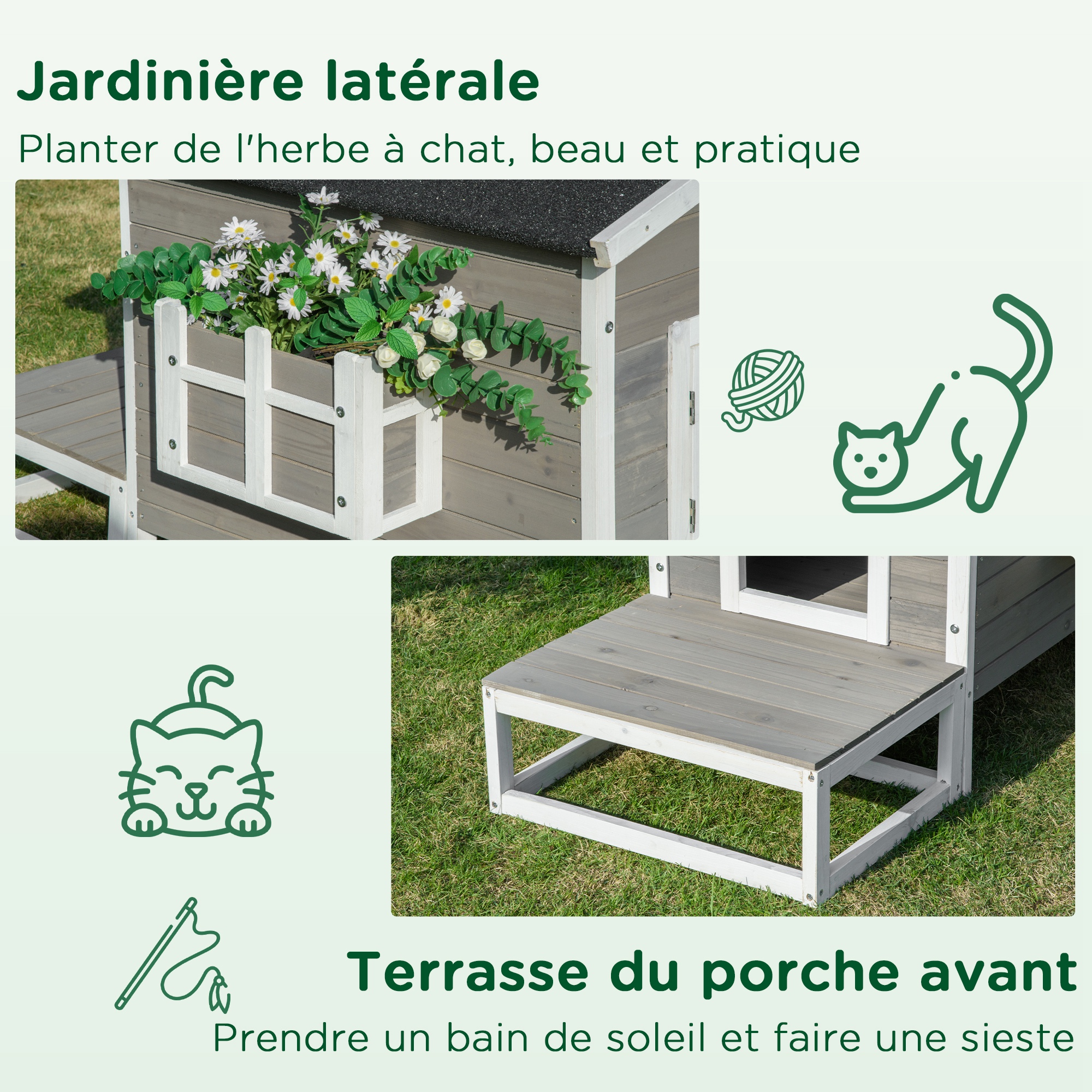 Vue du produit