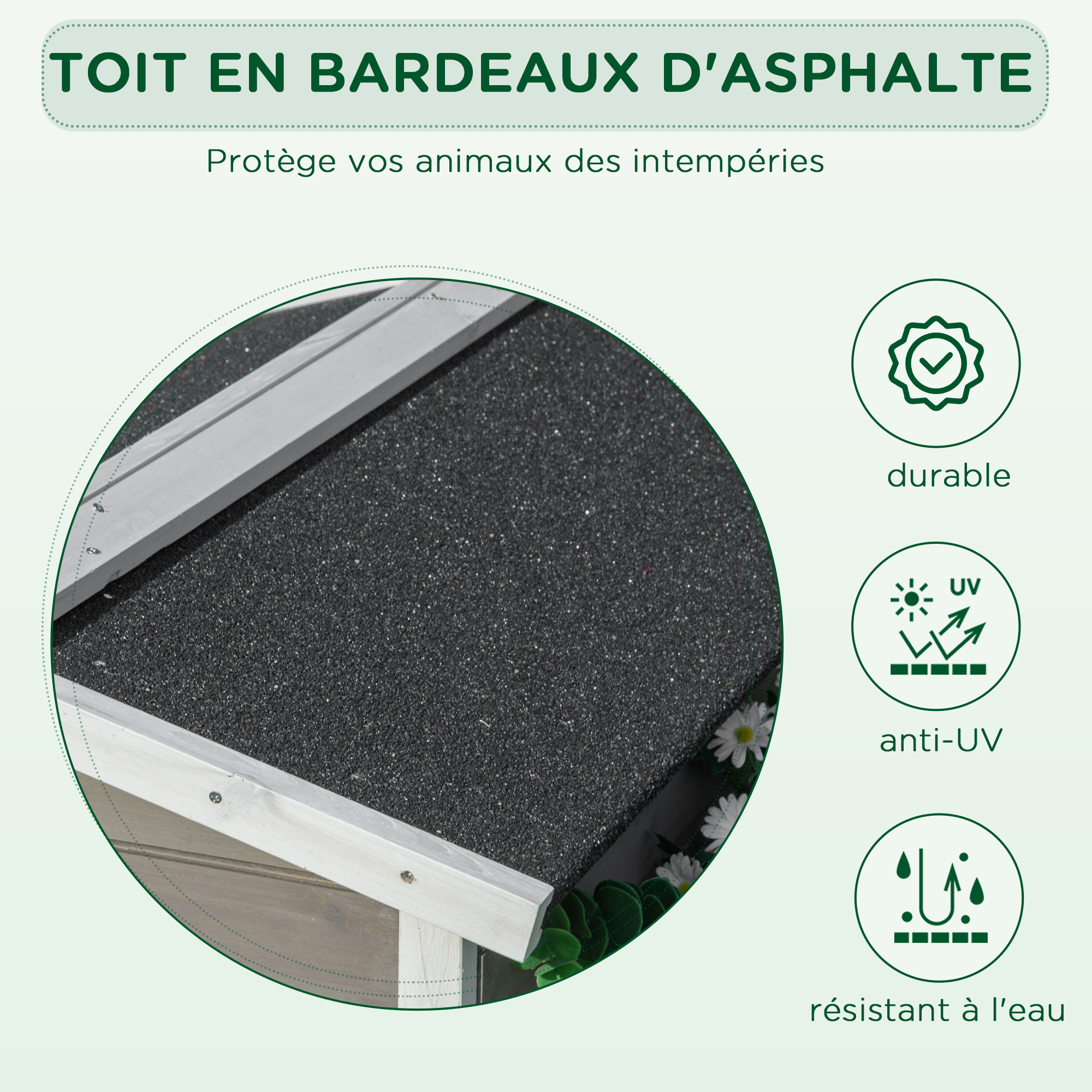 Vue du produit