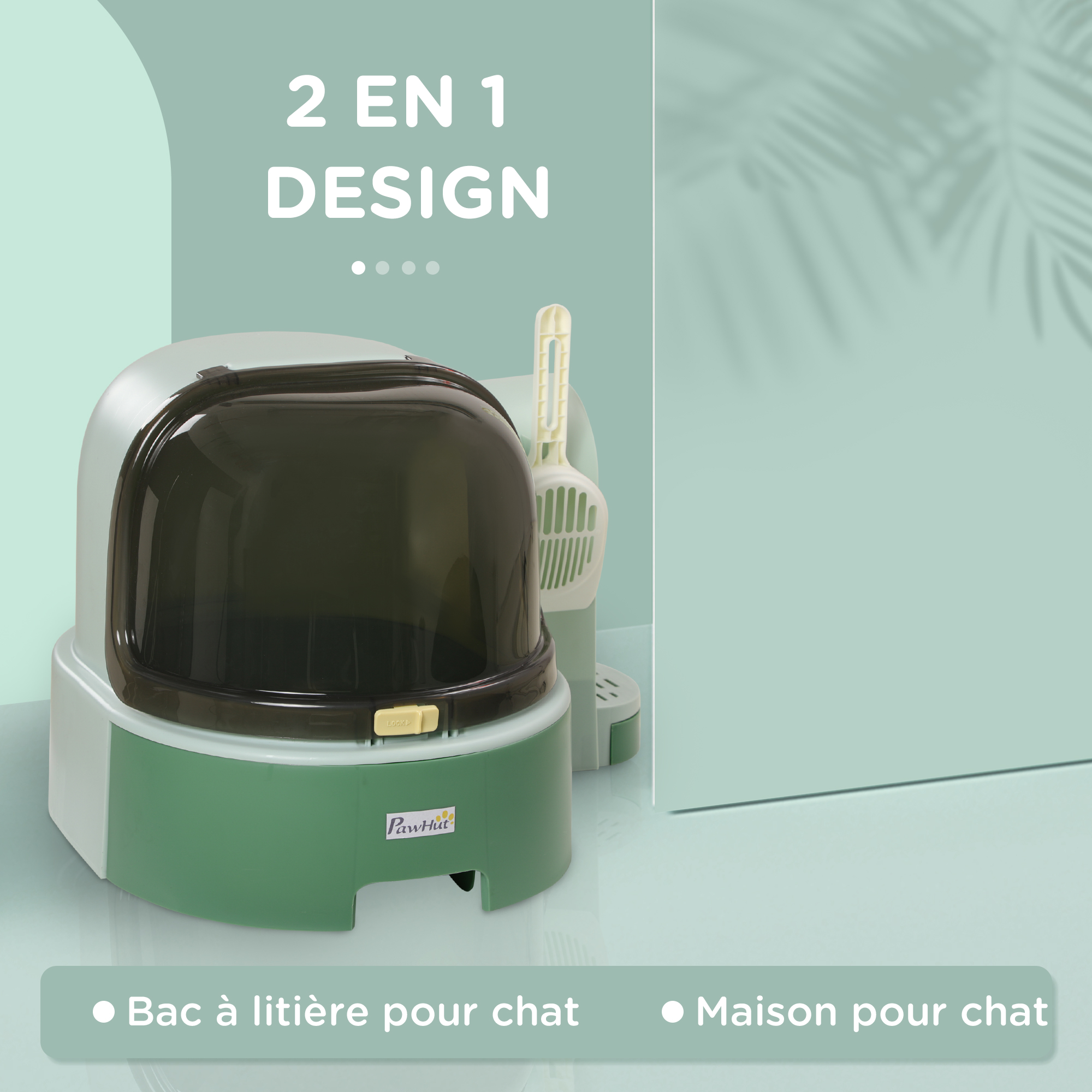 Vue du produit