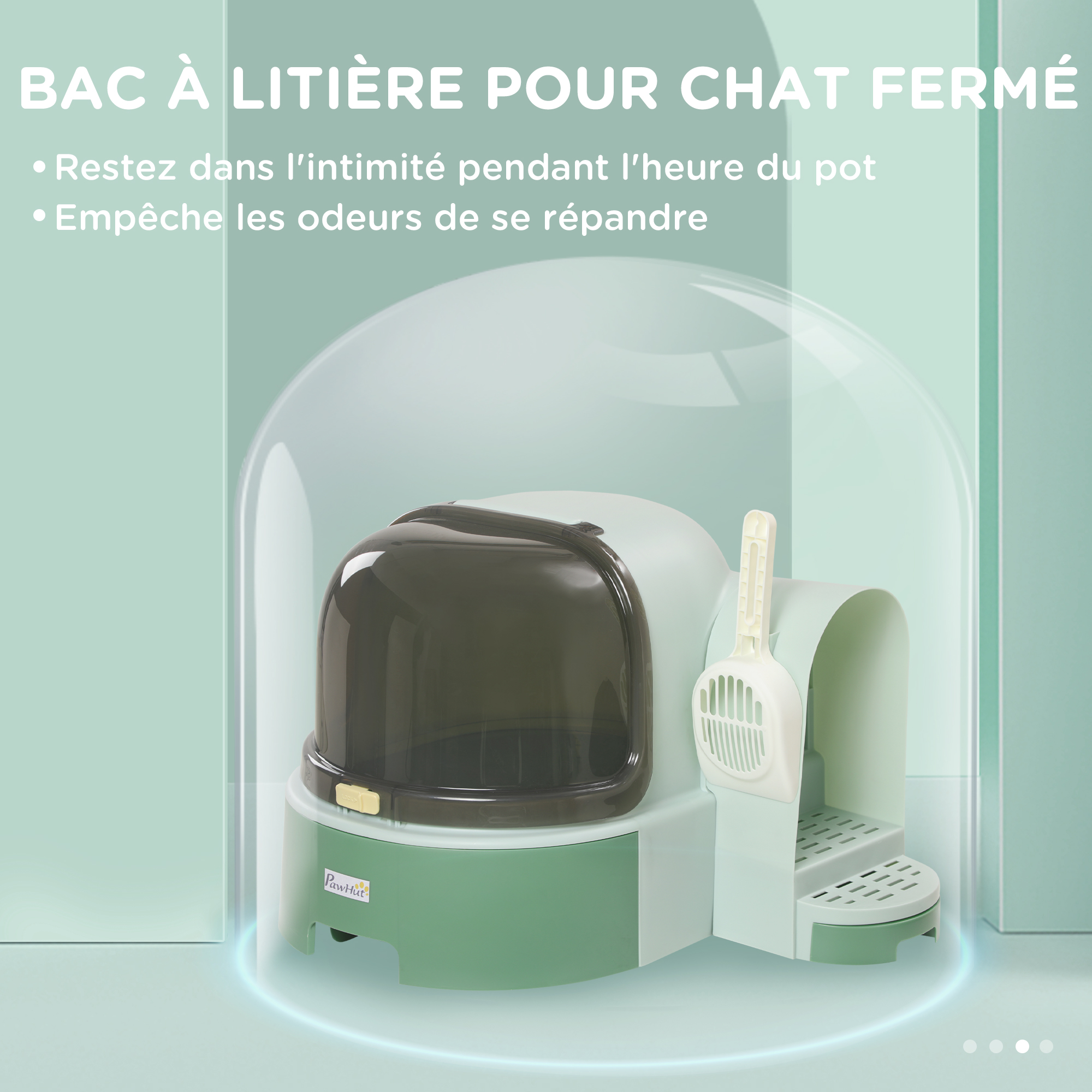 Vue du produit