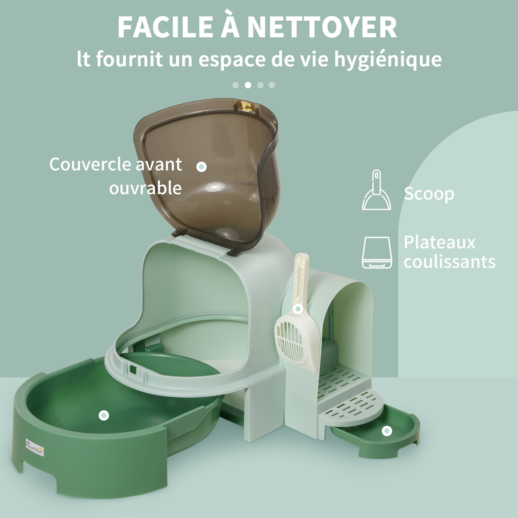 Vue du produit