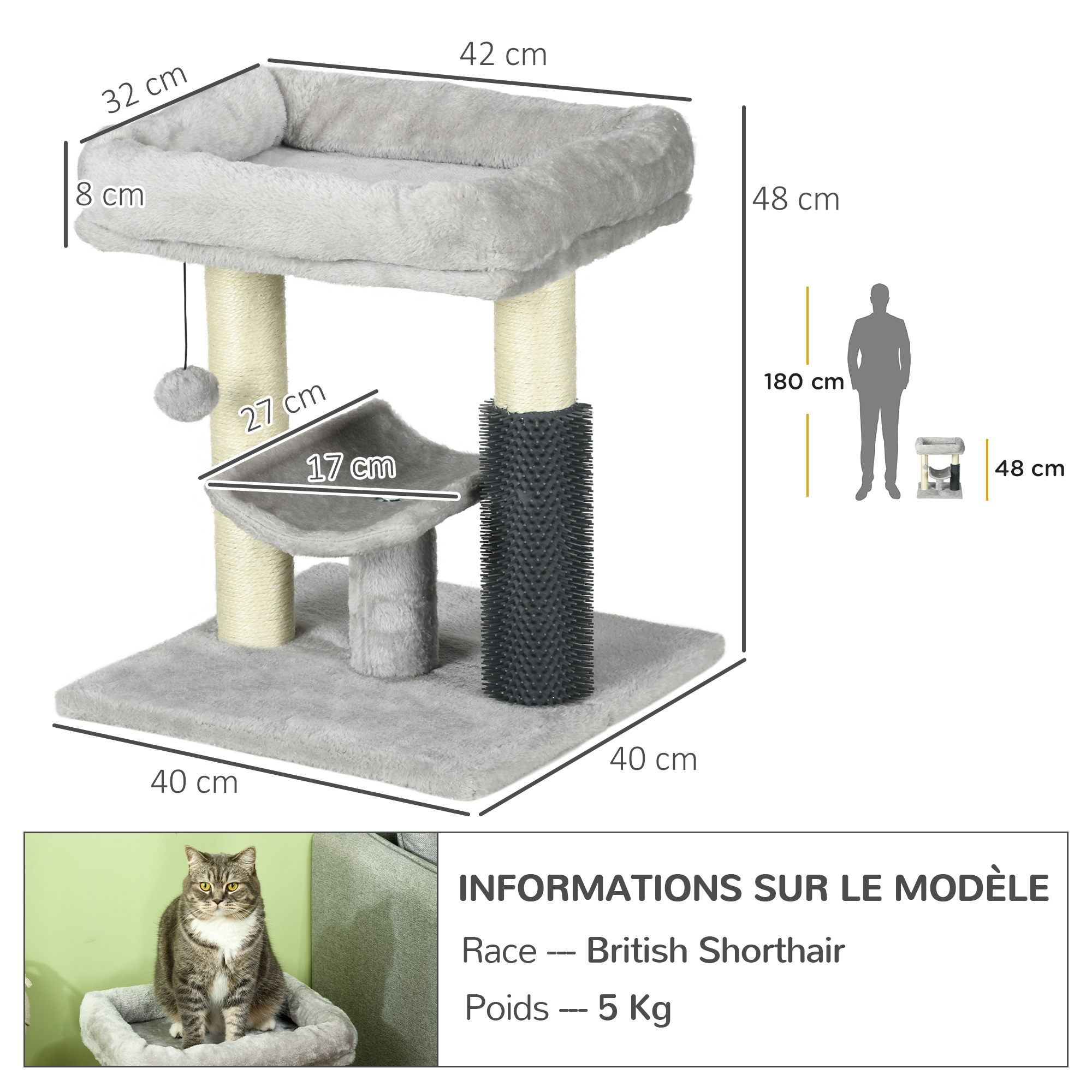Vue du produit