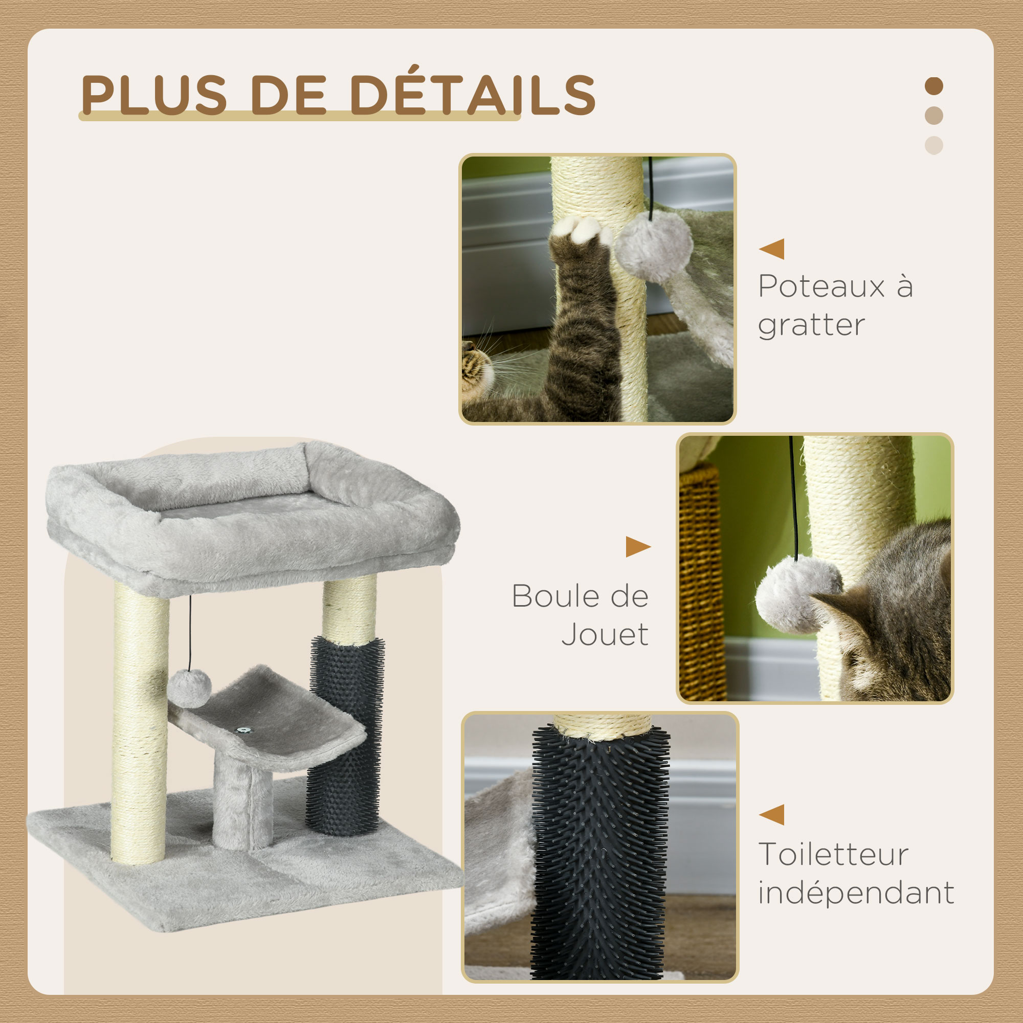 Vue du produit