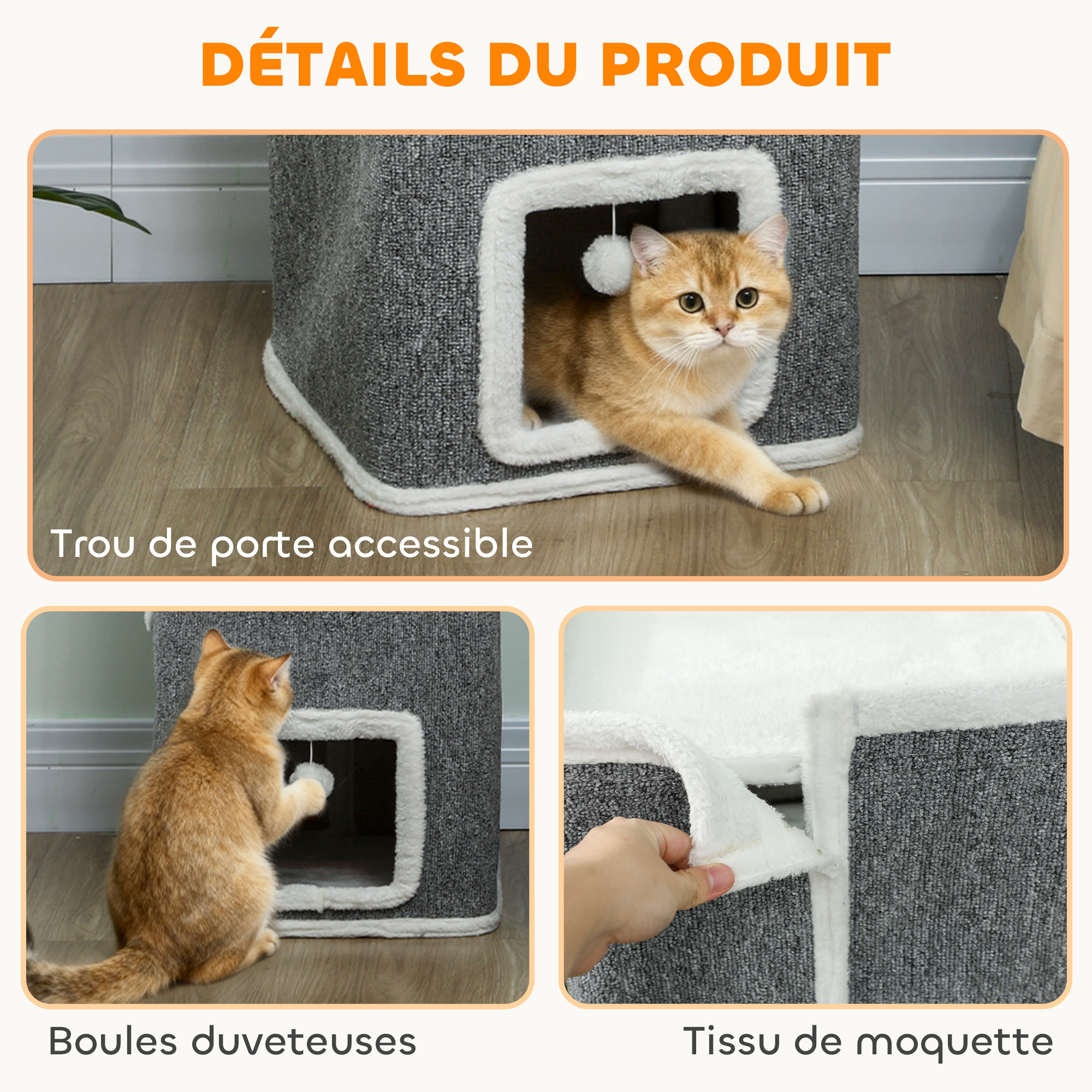 Vue du produit