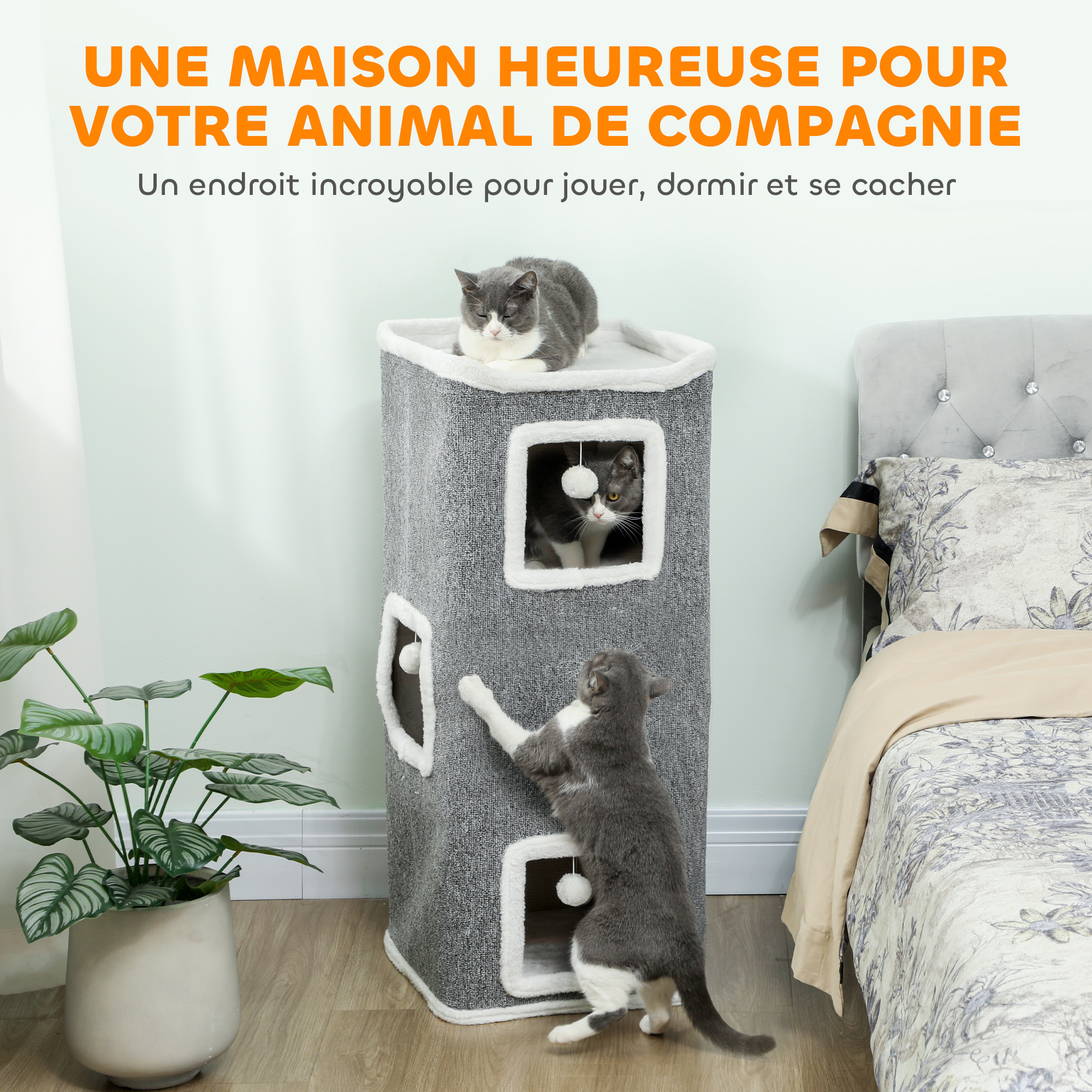 Vue du produit