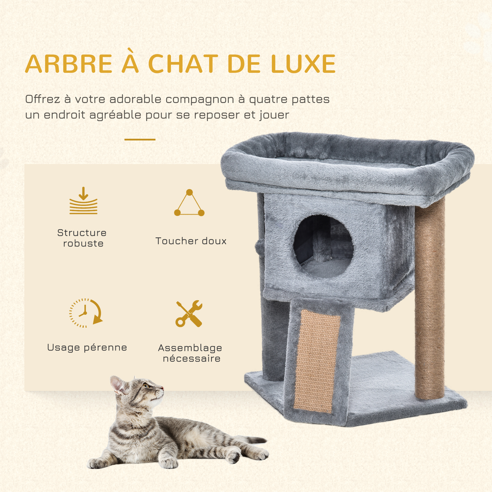 Vue du produit