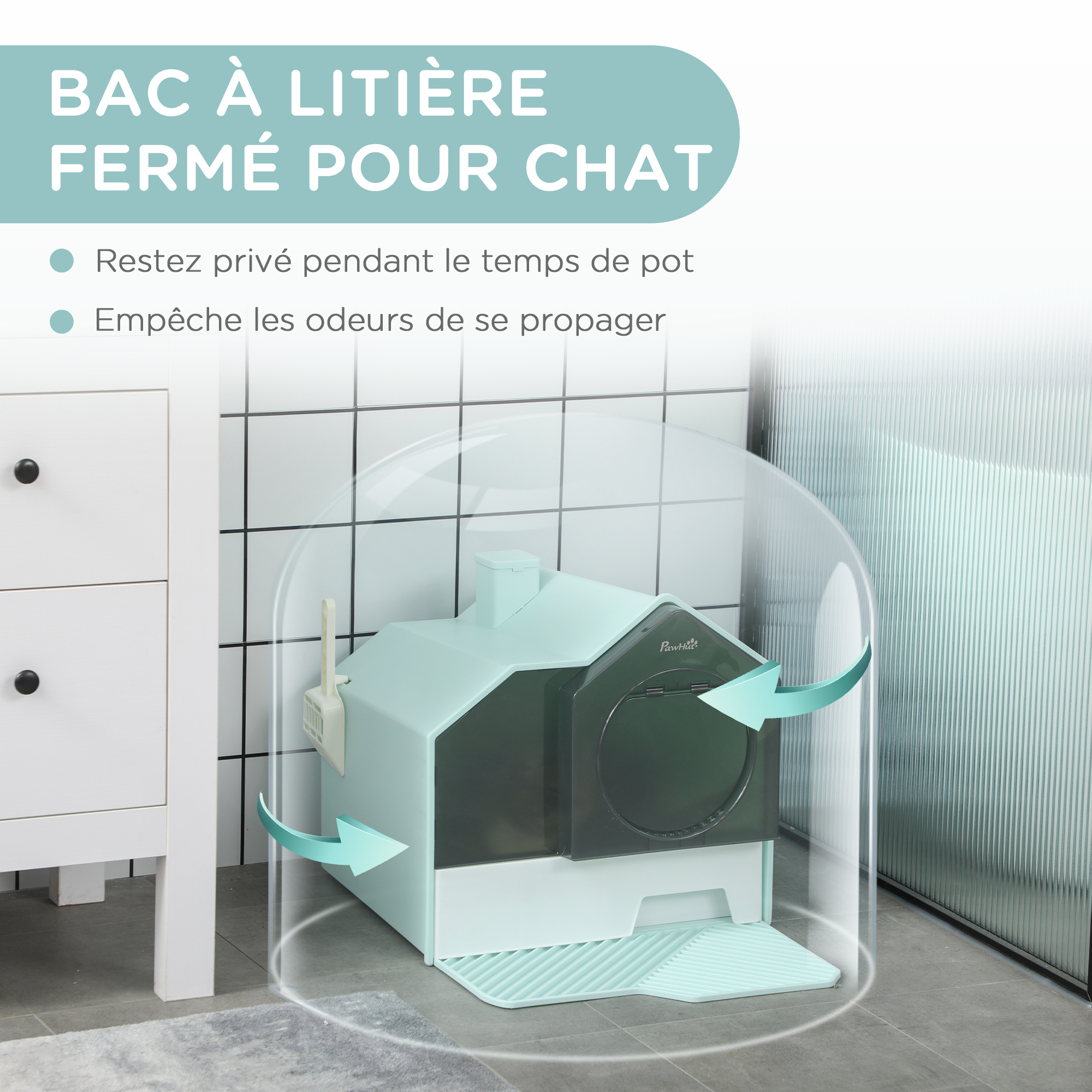 Vue du produit