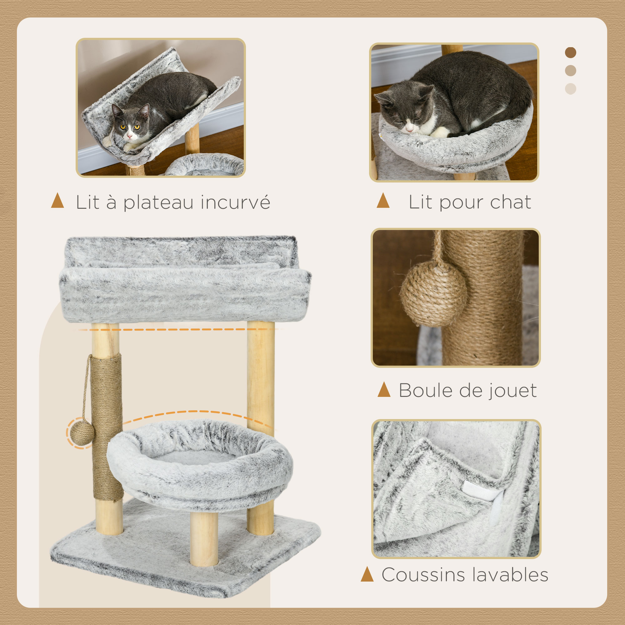 Vue du produit