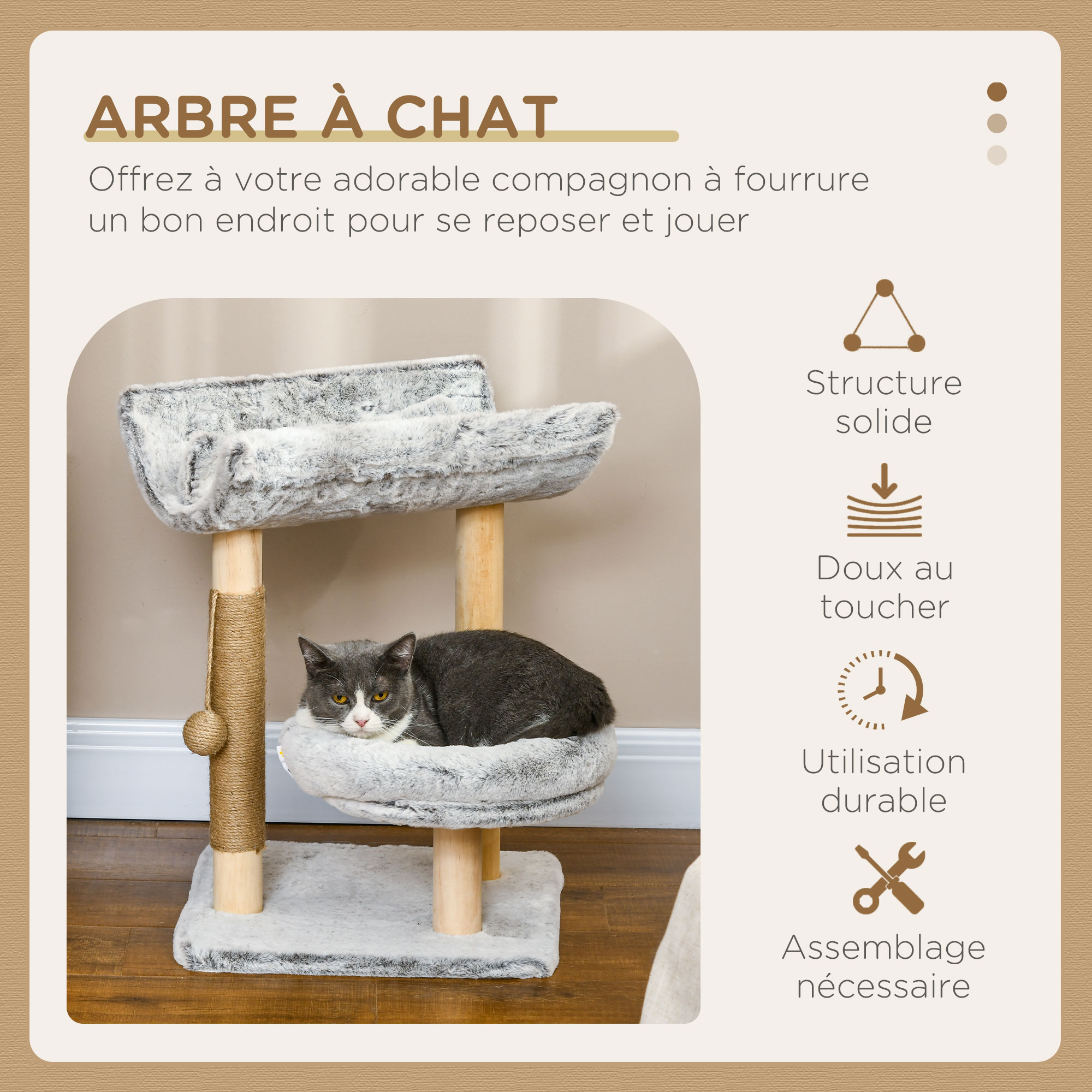 Vue du produit