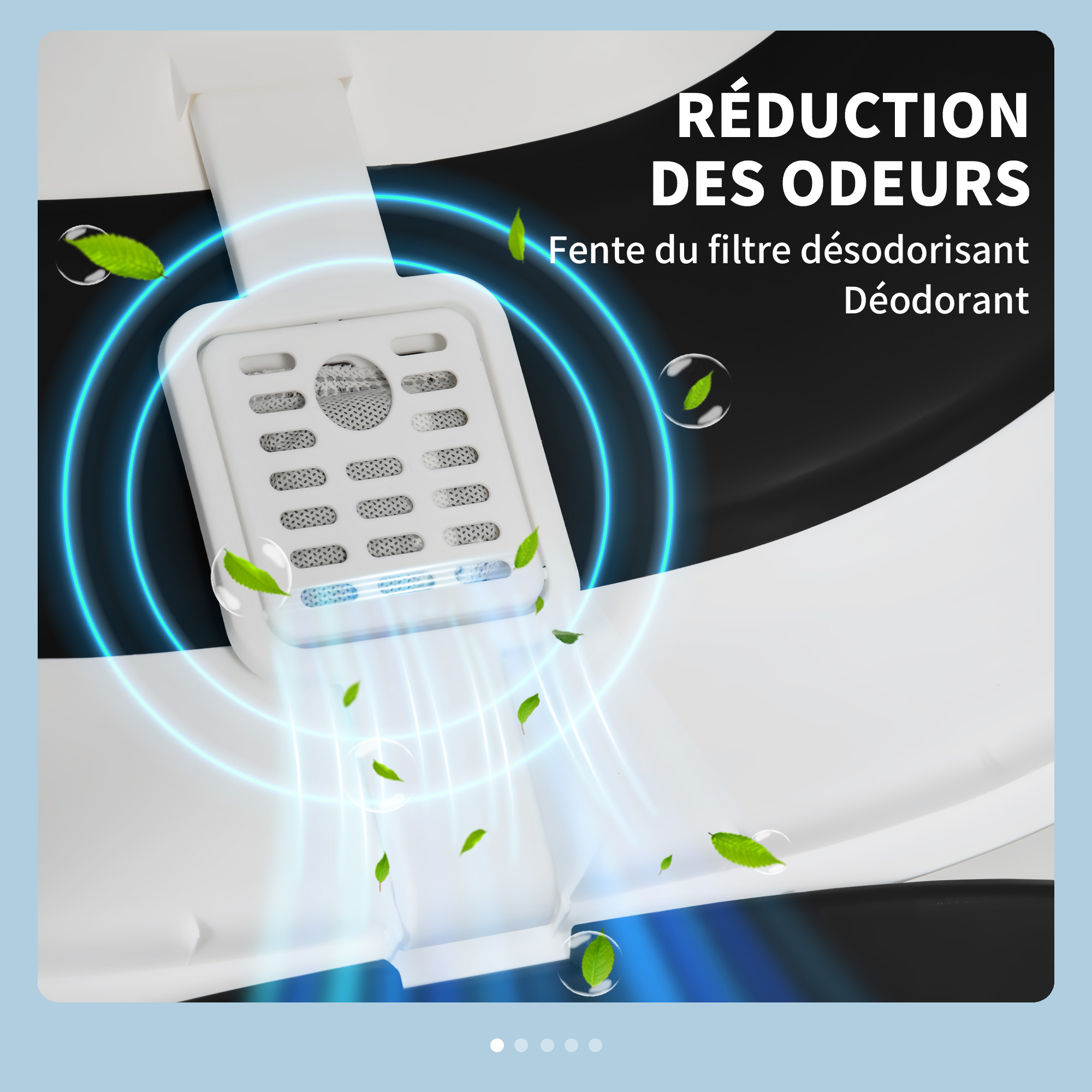 Vue du produit
