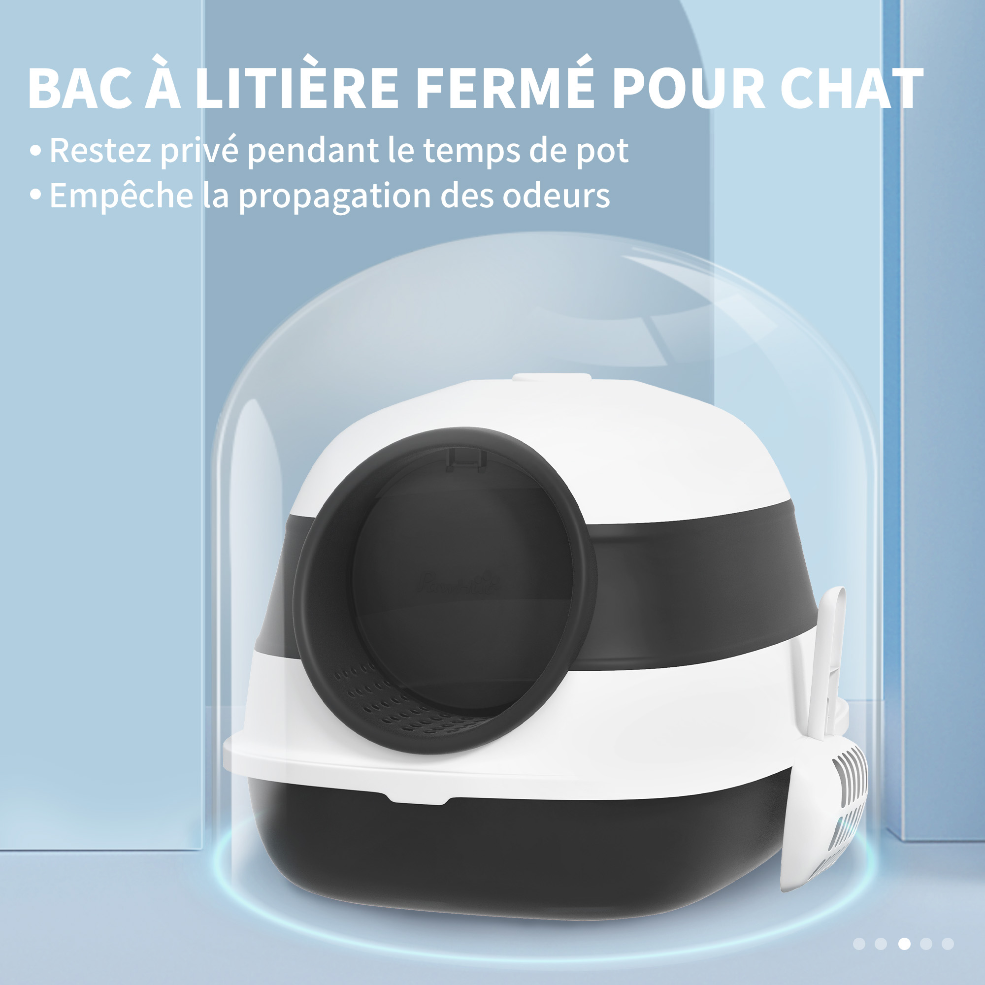 Vue du produit