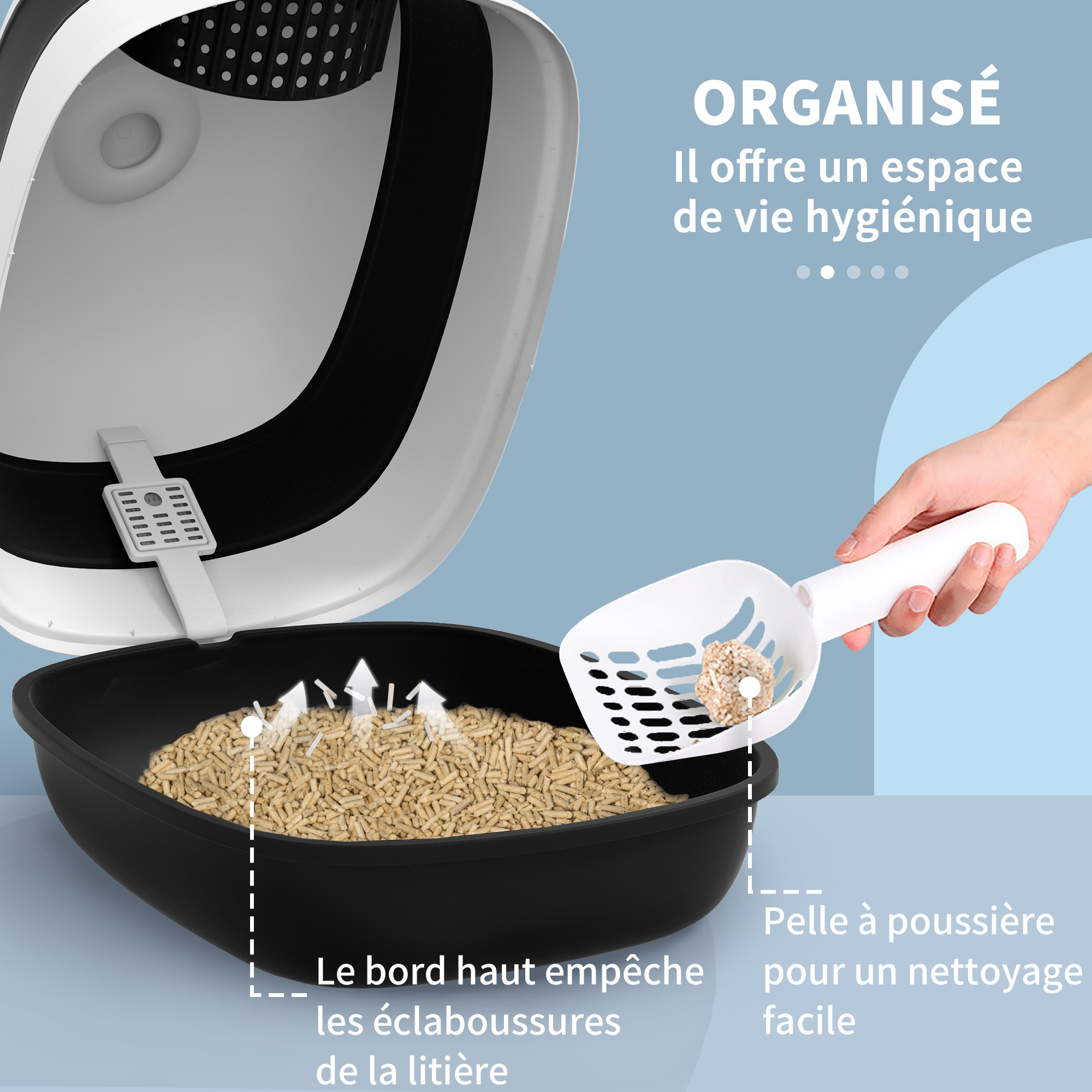 Vue du produit