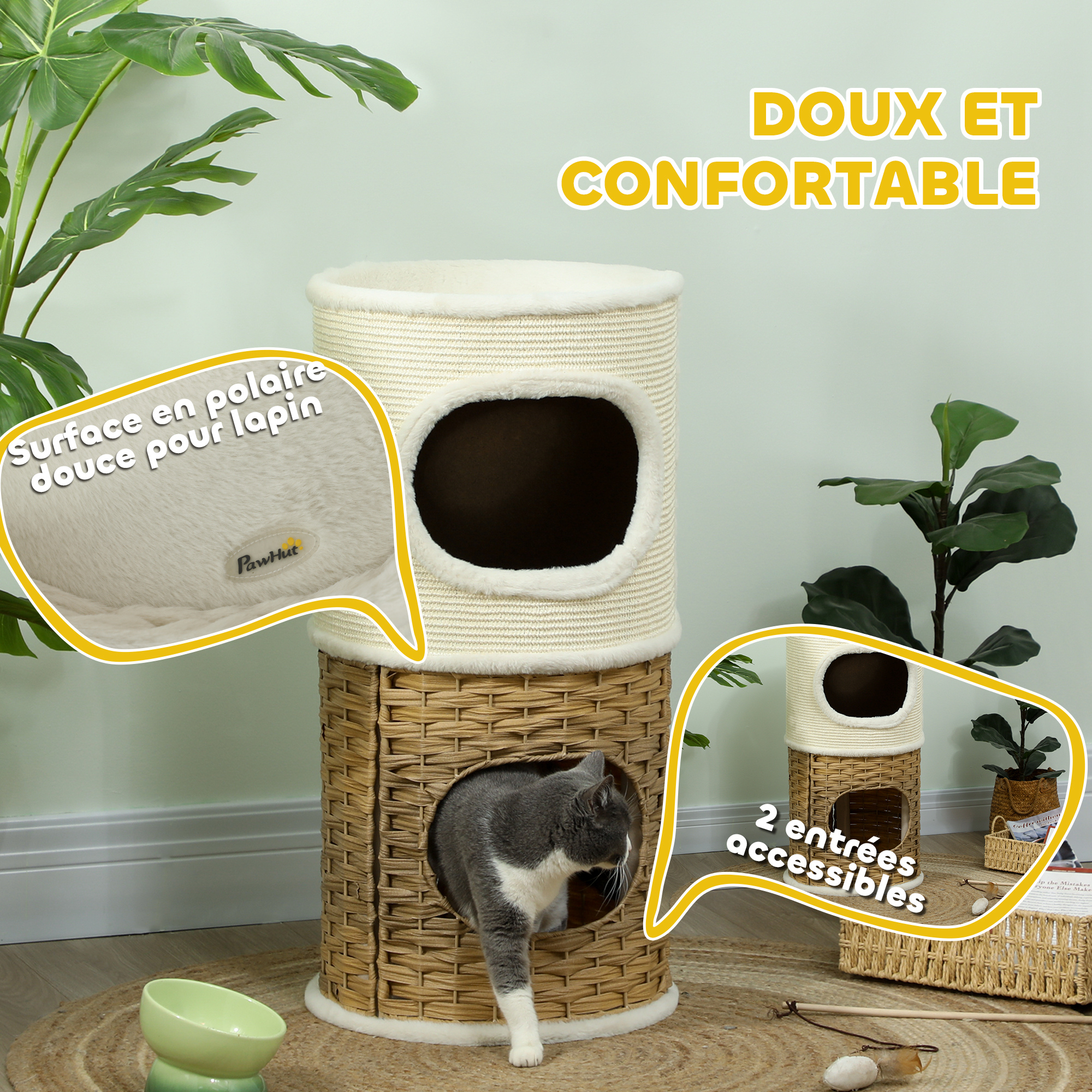 Vue du produit