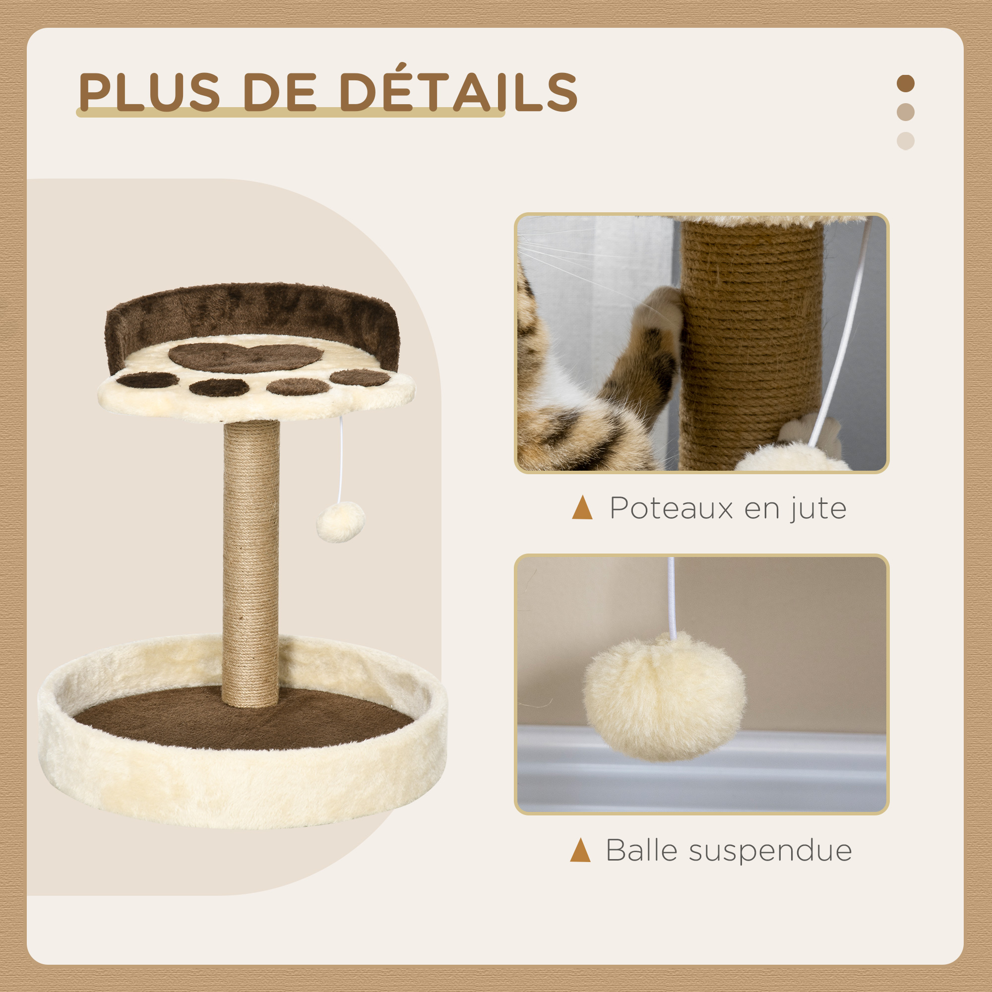 Vue du produit