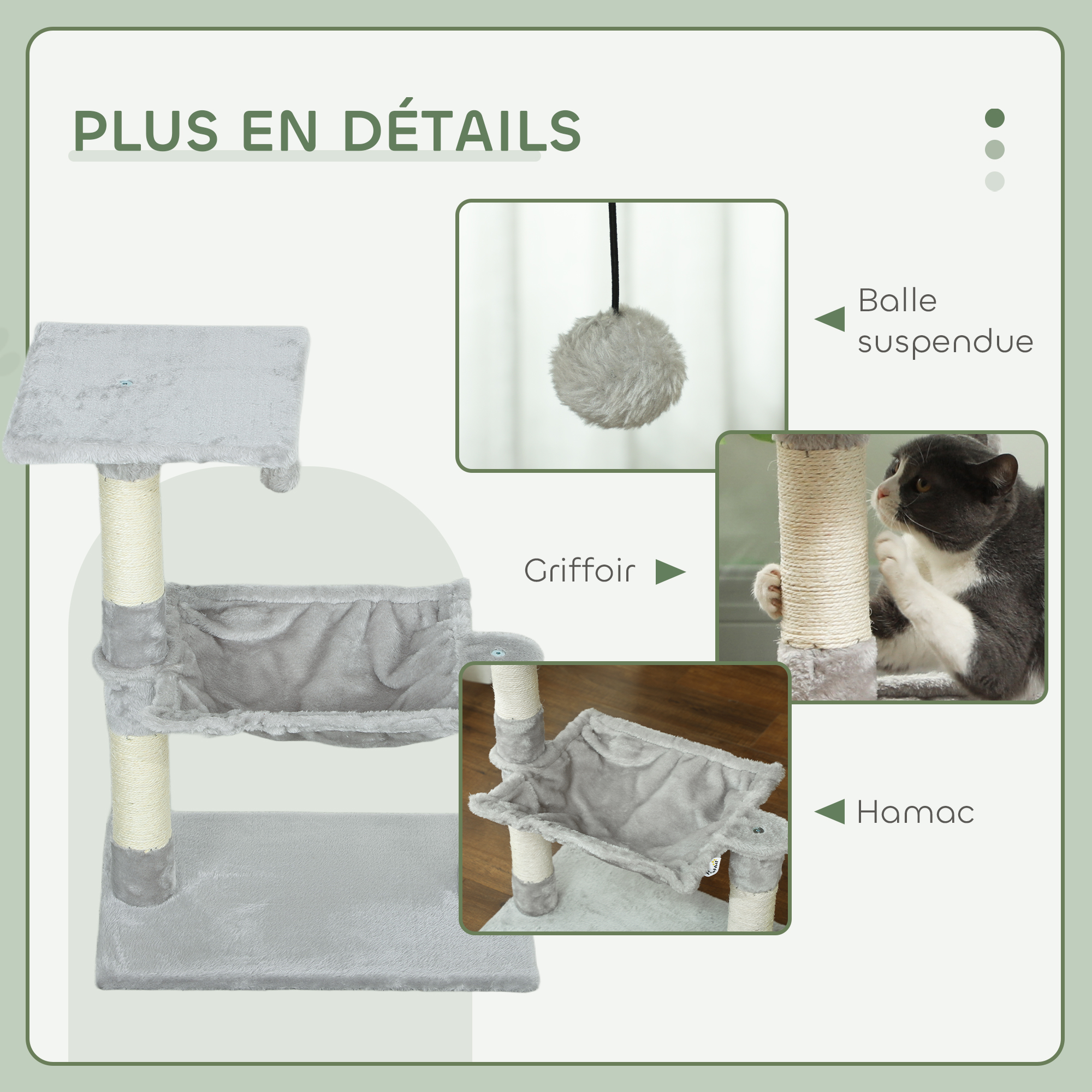 Vue du produit
