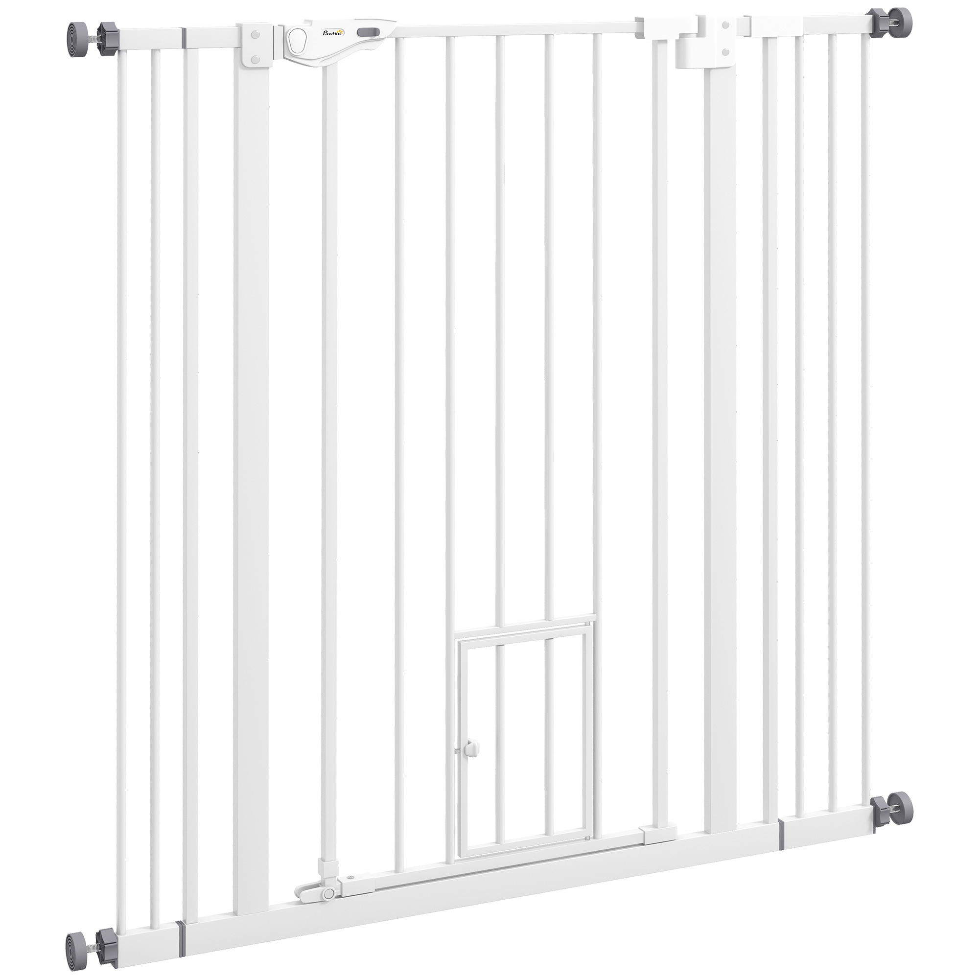 Supports à pression pour installation simple