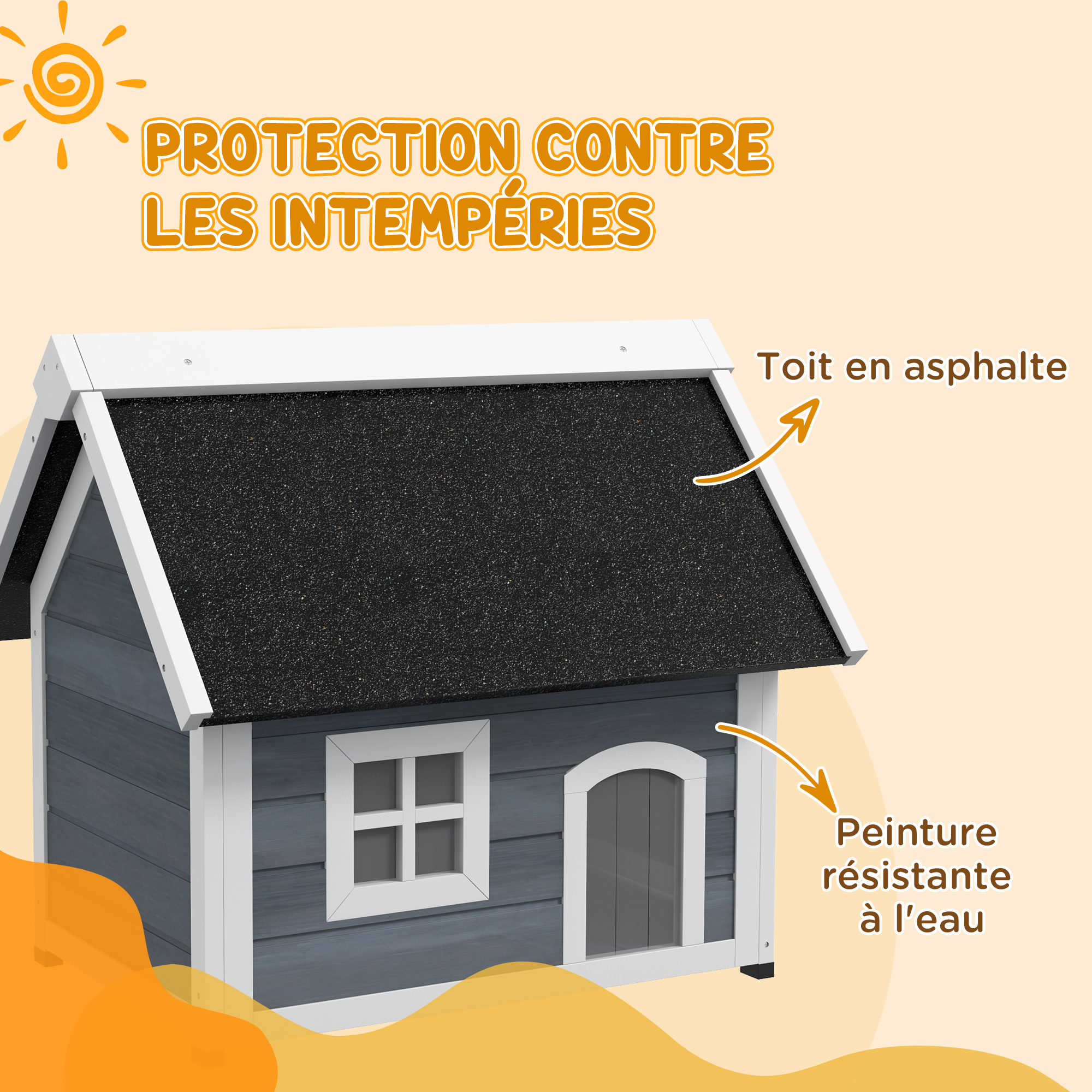 Vue du produit