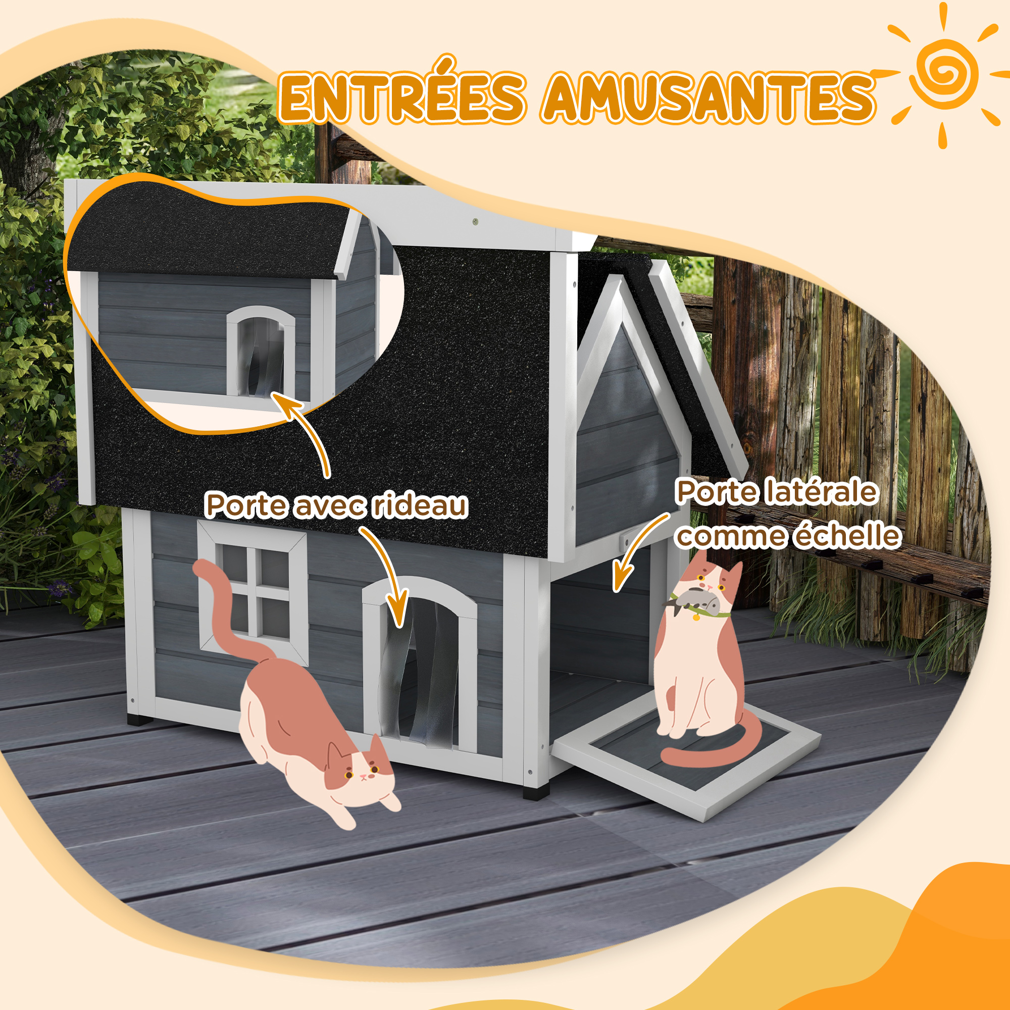 Vue du produit