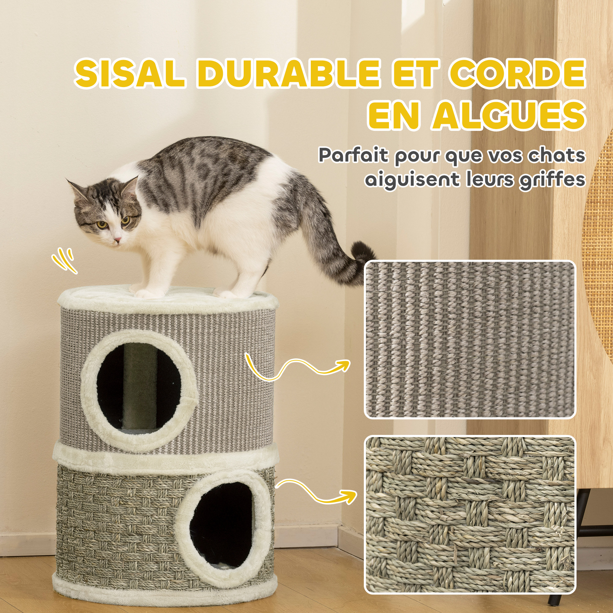 Vue du produit