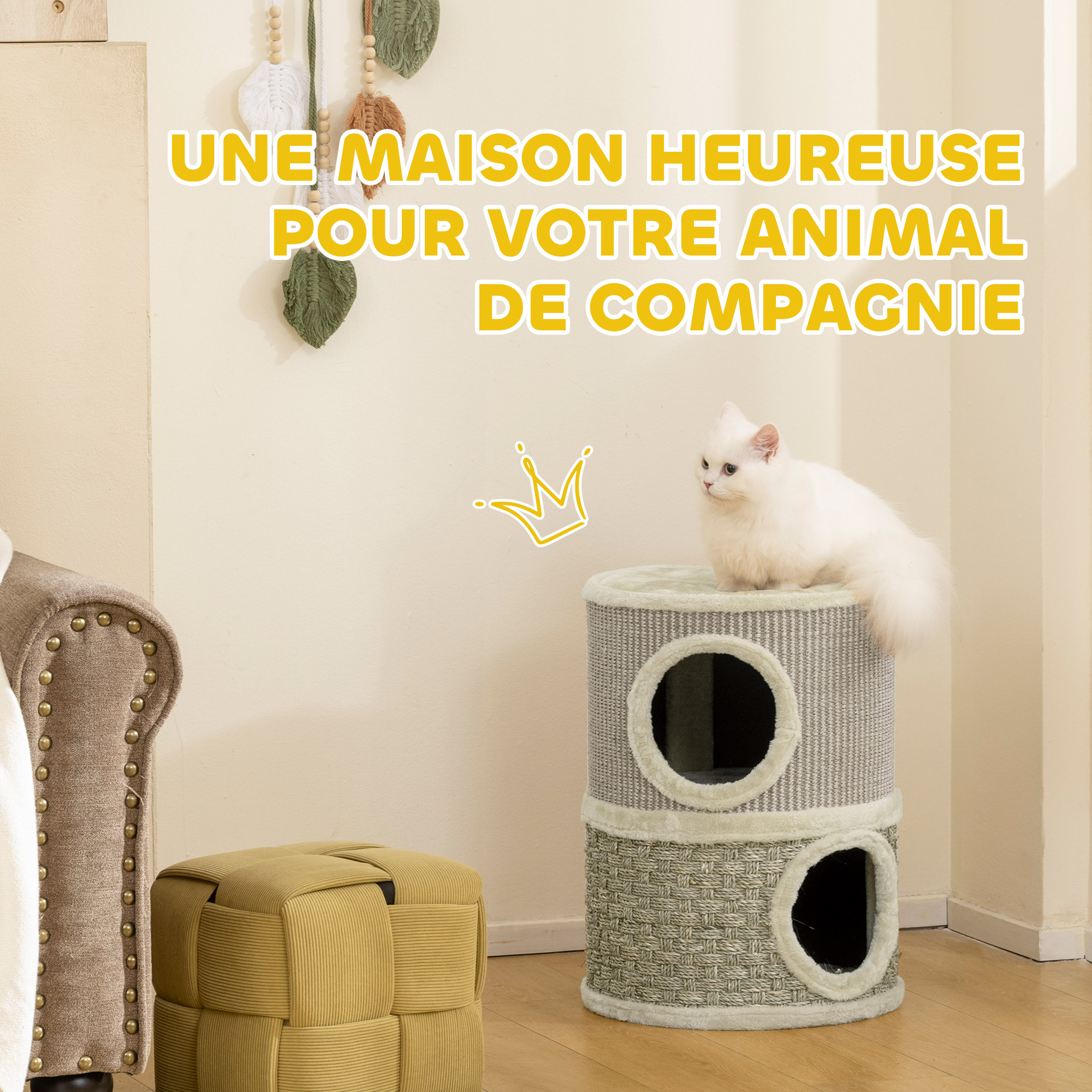 Vue du produit