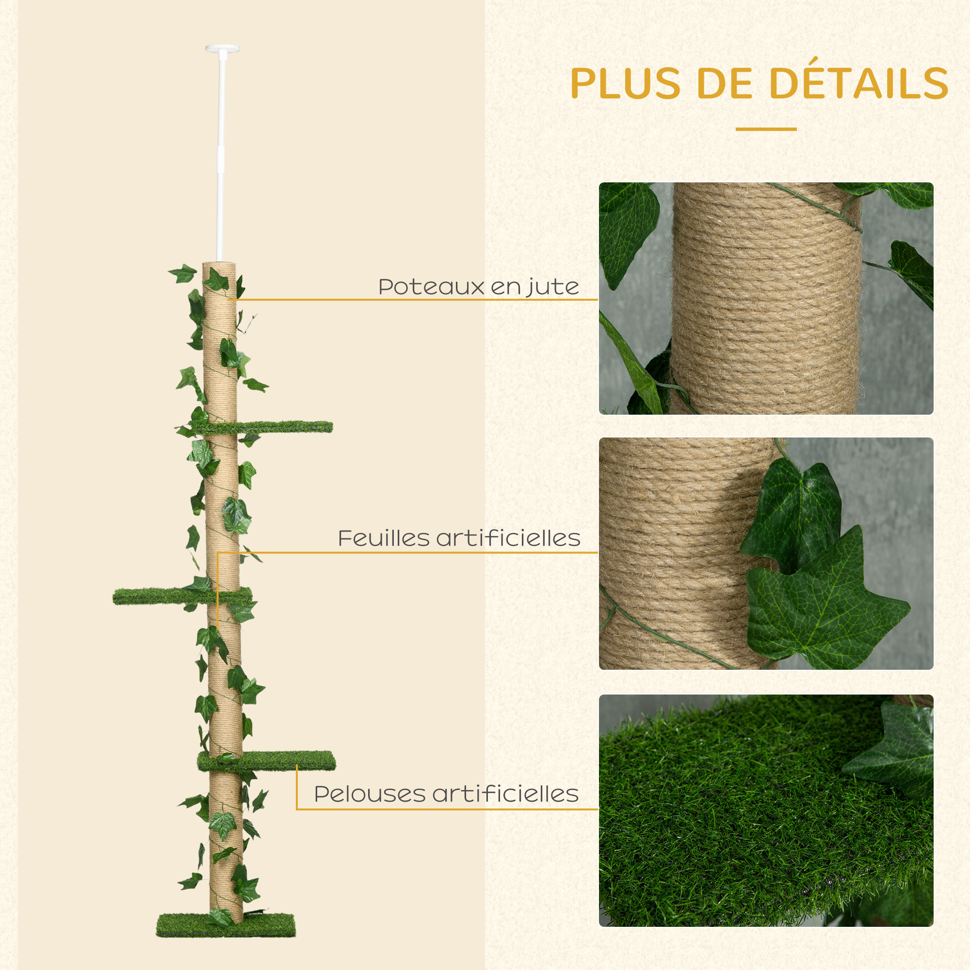 Vue du produit