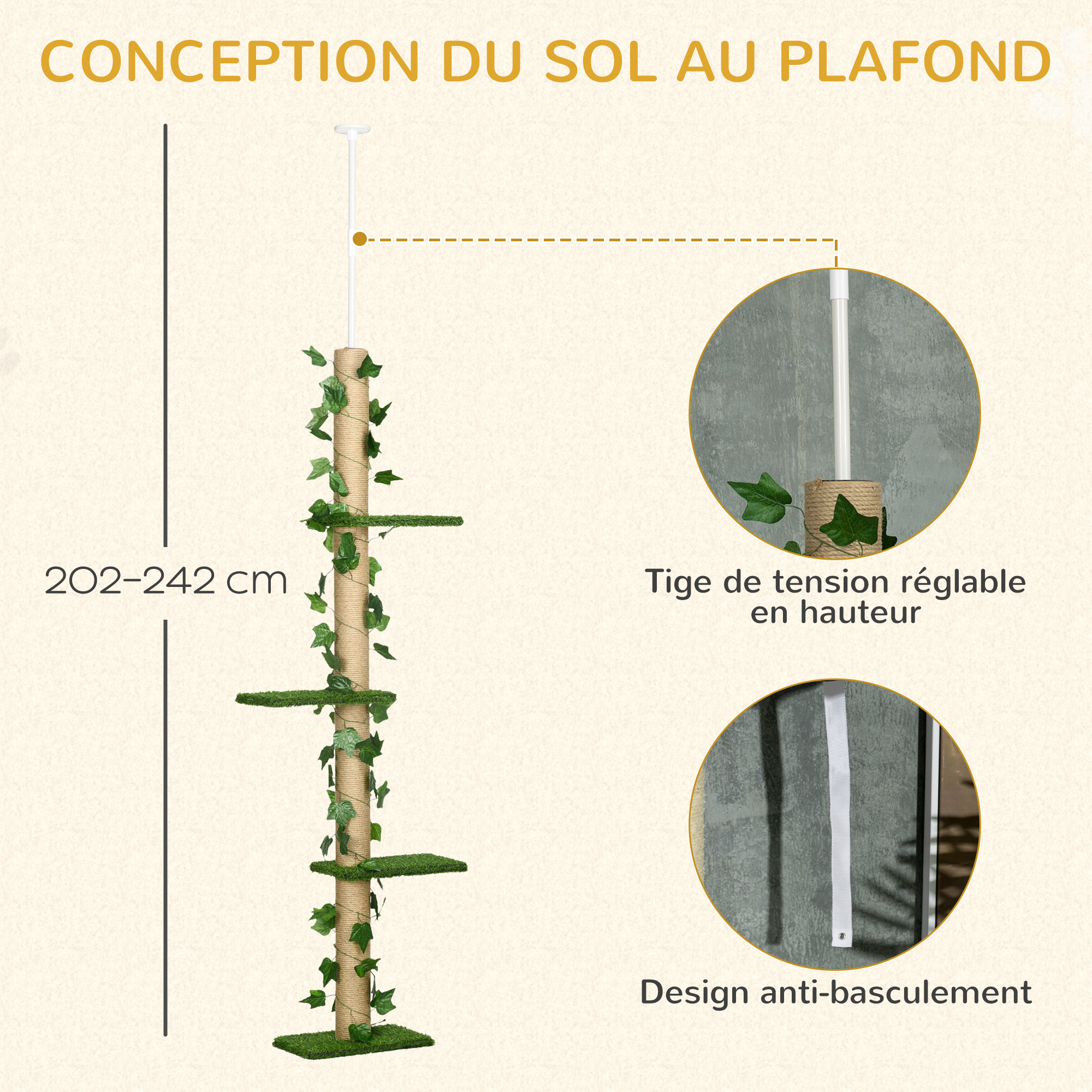 Vue du produit