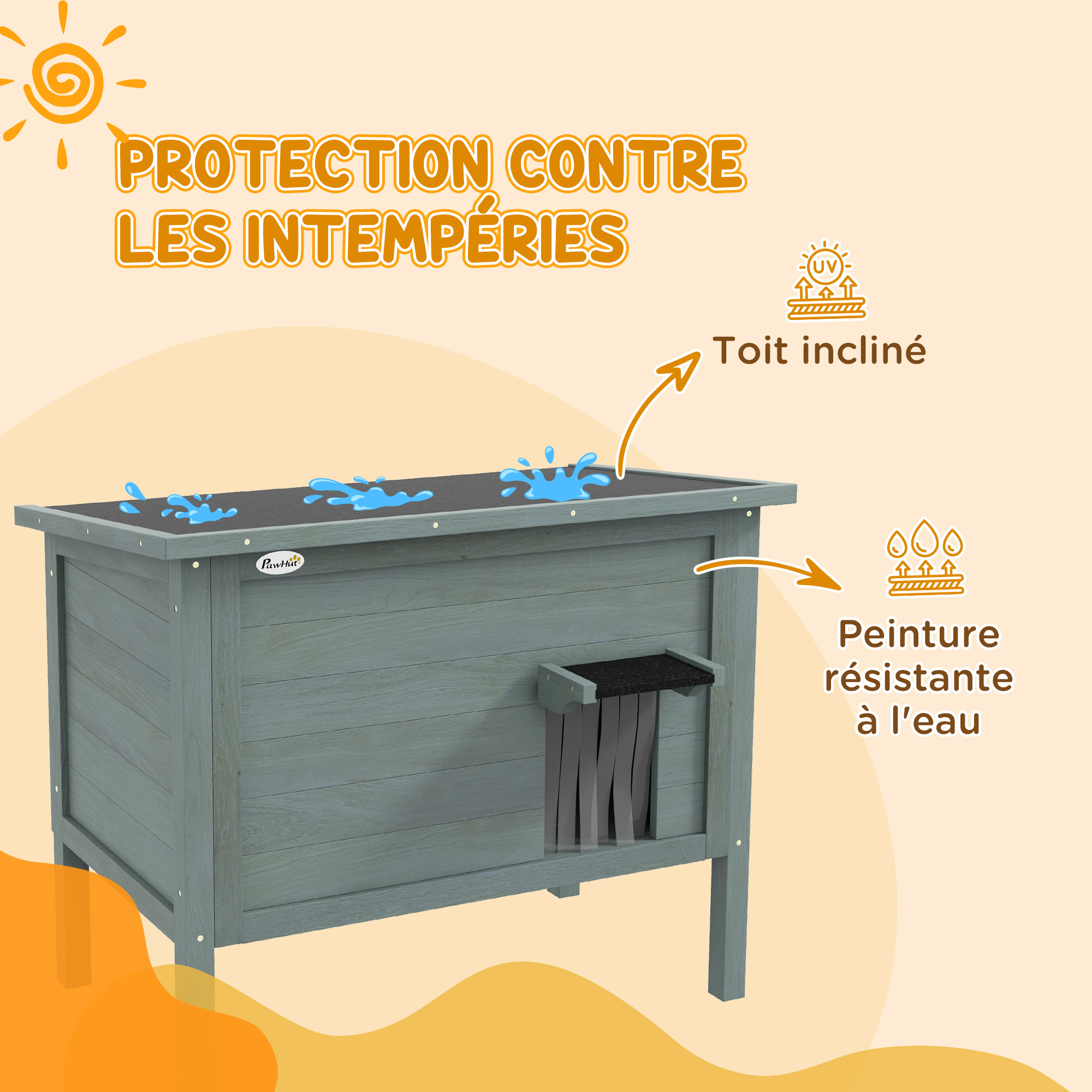 Vue du produit