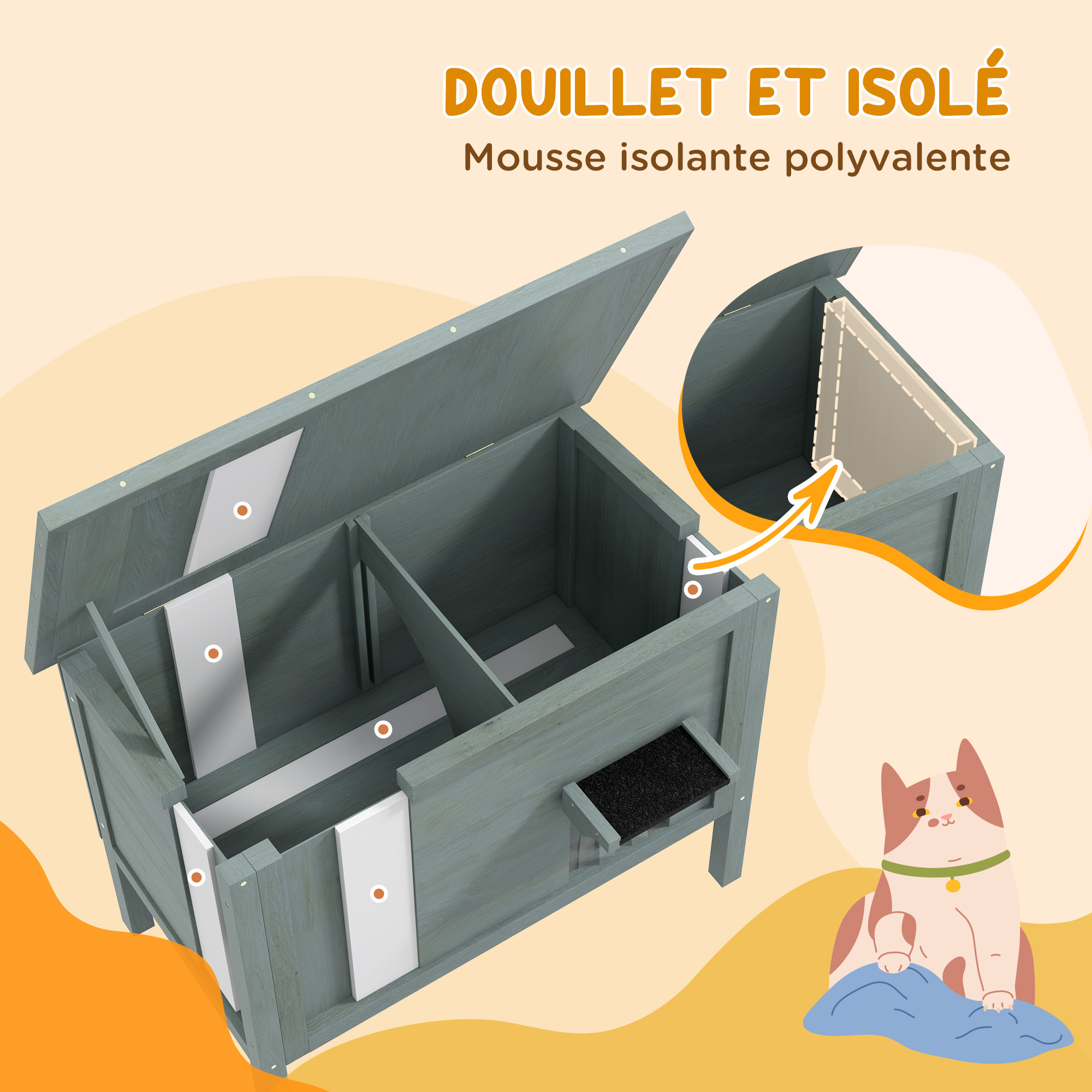 Vue du produit