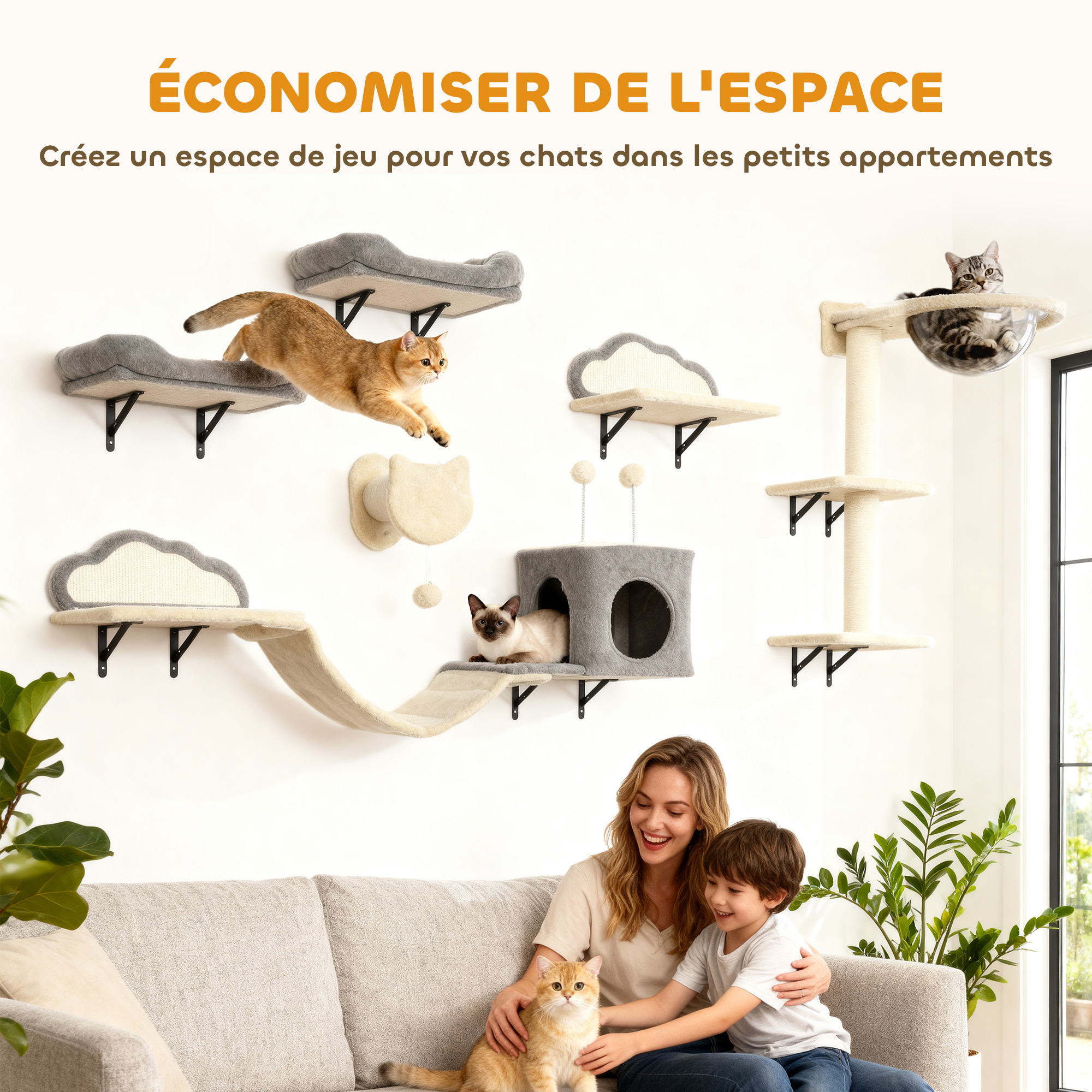 Vue du produit