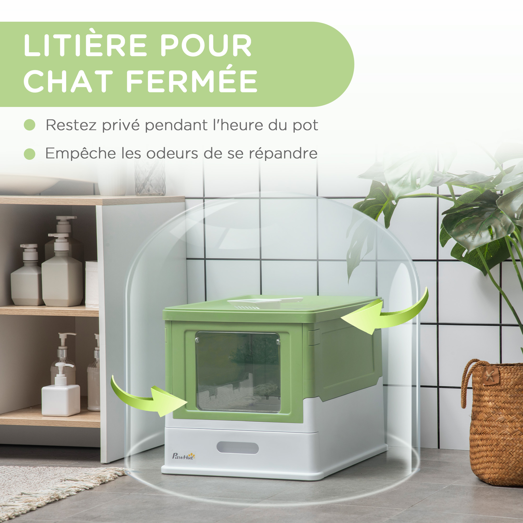 Vue du produit