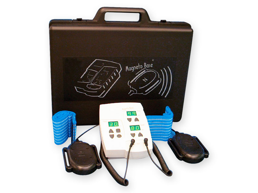 GIMA Magneto Base Plus magnetoterapia 80 Gauss