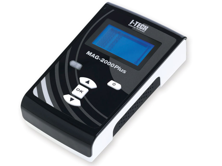 I-Tech MAG 2000 Plus magnetoterapia a 2 canali