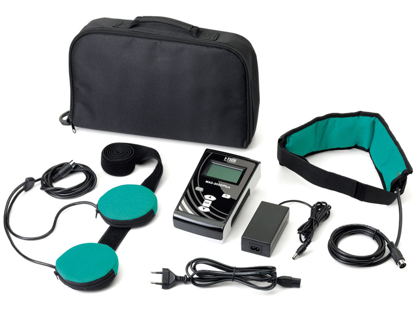 MAG 2000 Plus con fascia e solenoidi professionali